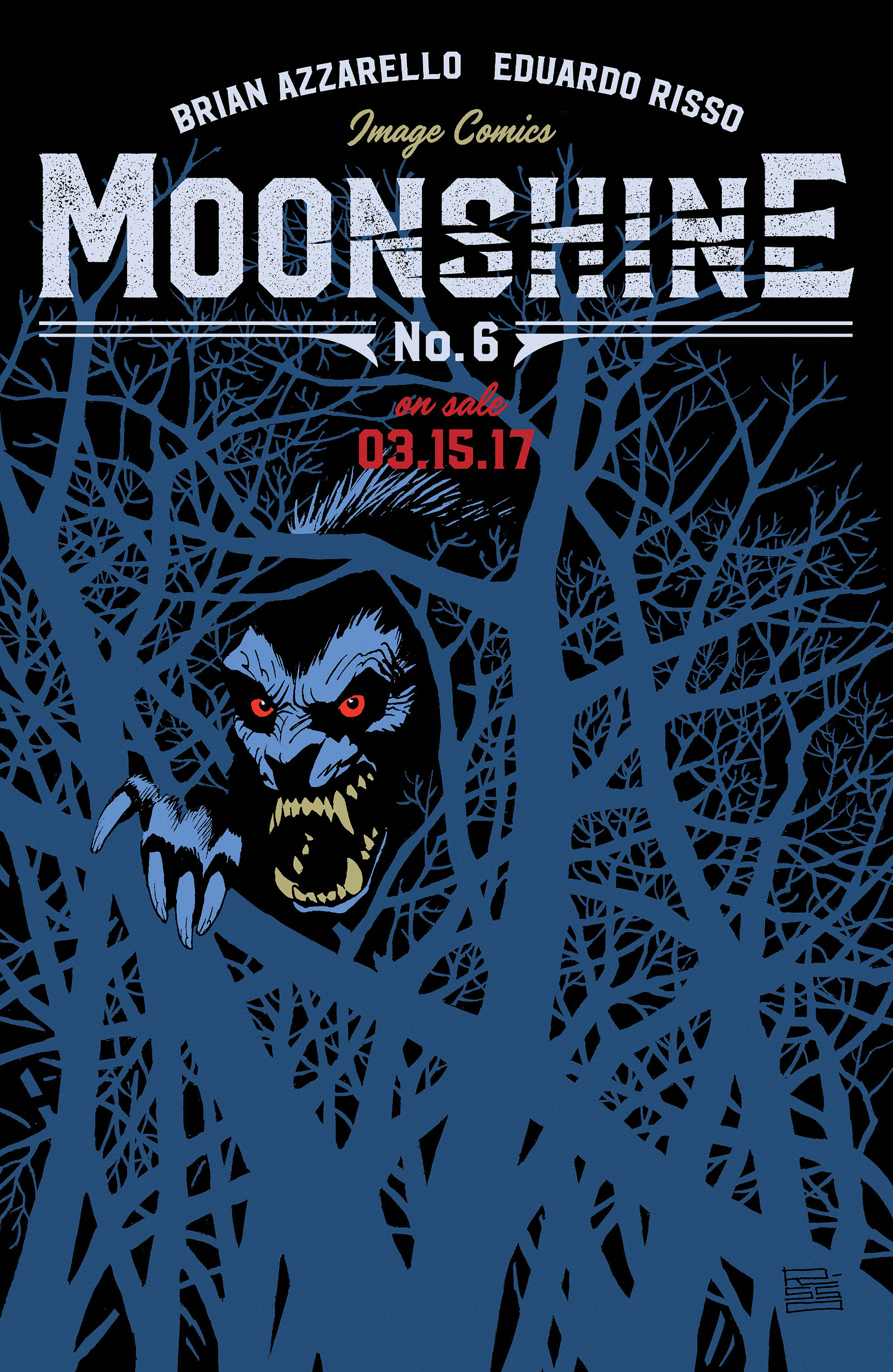 Moonshine (2016-) issue 5 - Page 31