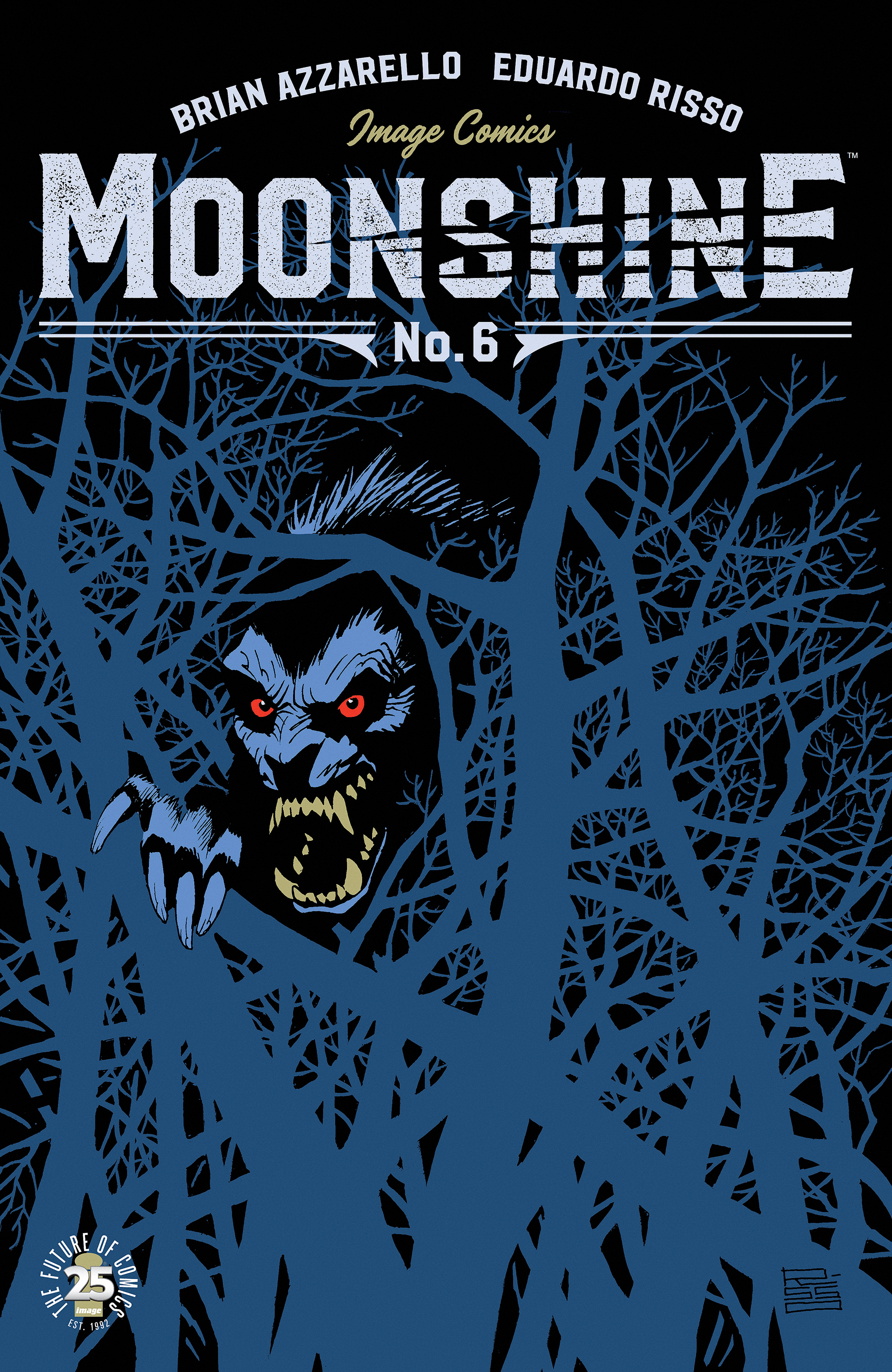 Moonshine (2016-)-Moonshine (2016-) #6