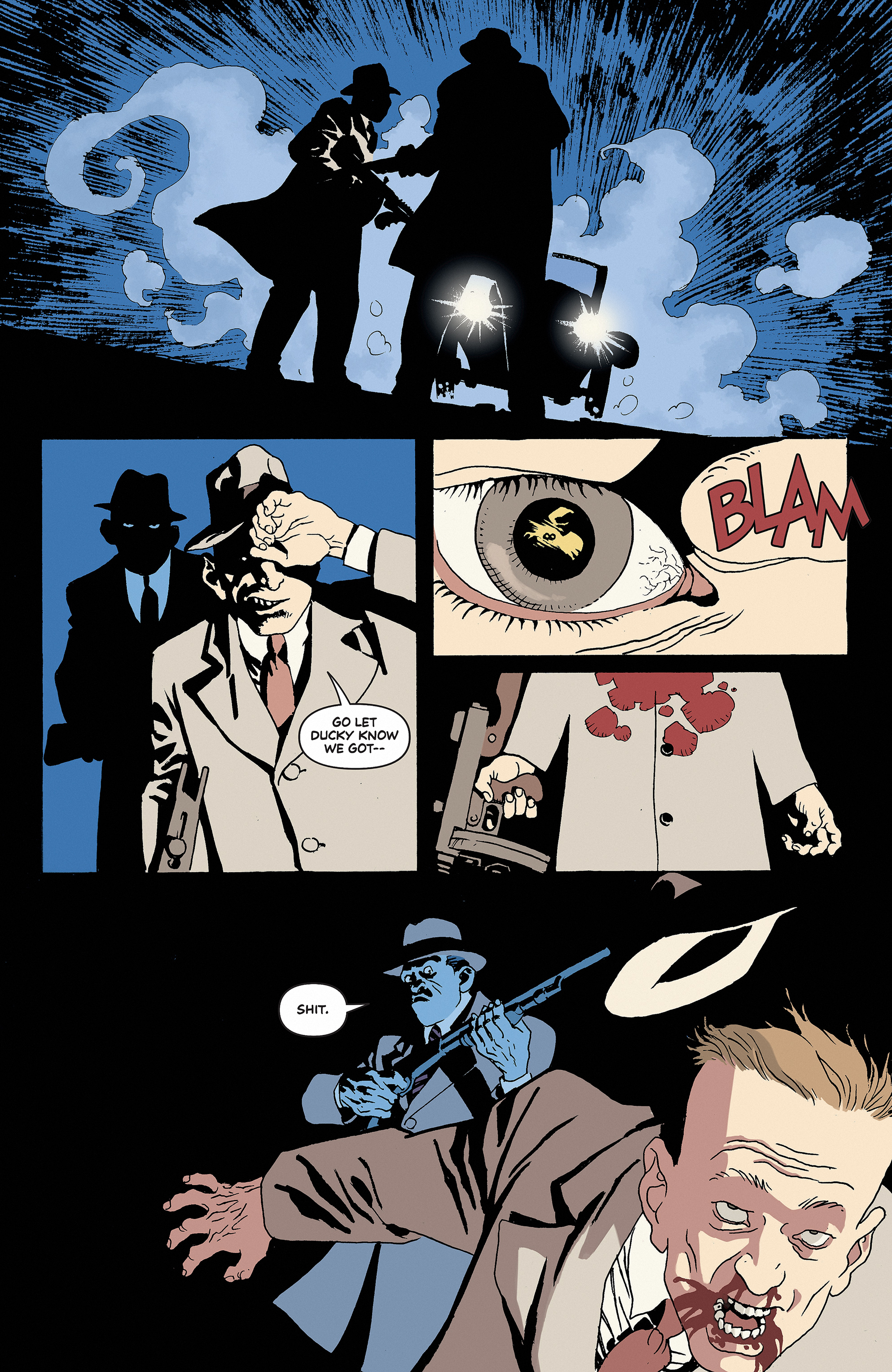 Moonshine (2016-) issue 6 - Page 4