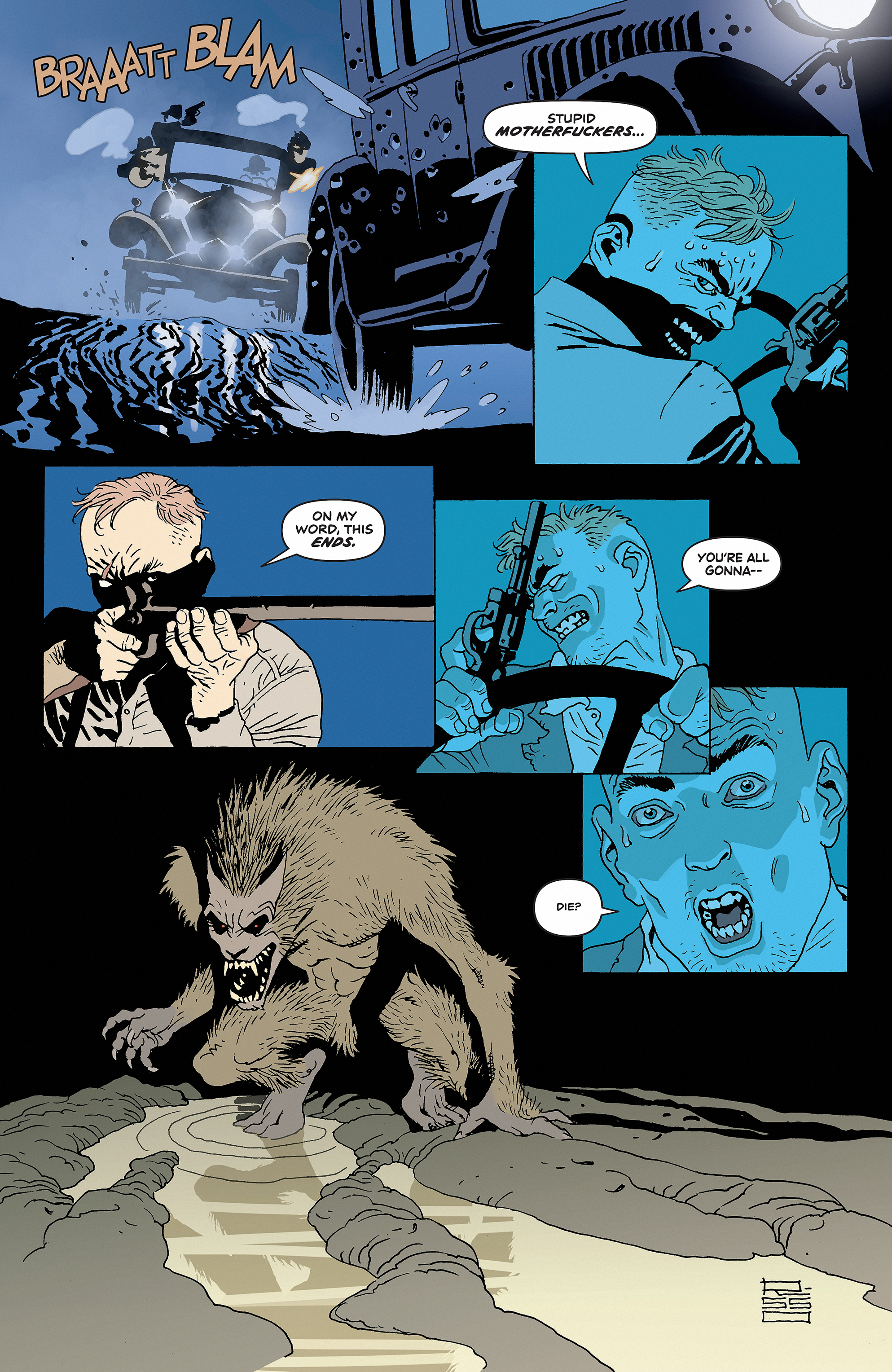 Moonshine (2016-) issue 6 - Page 13