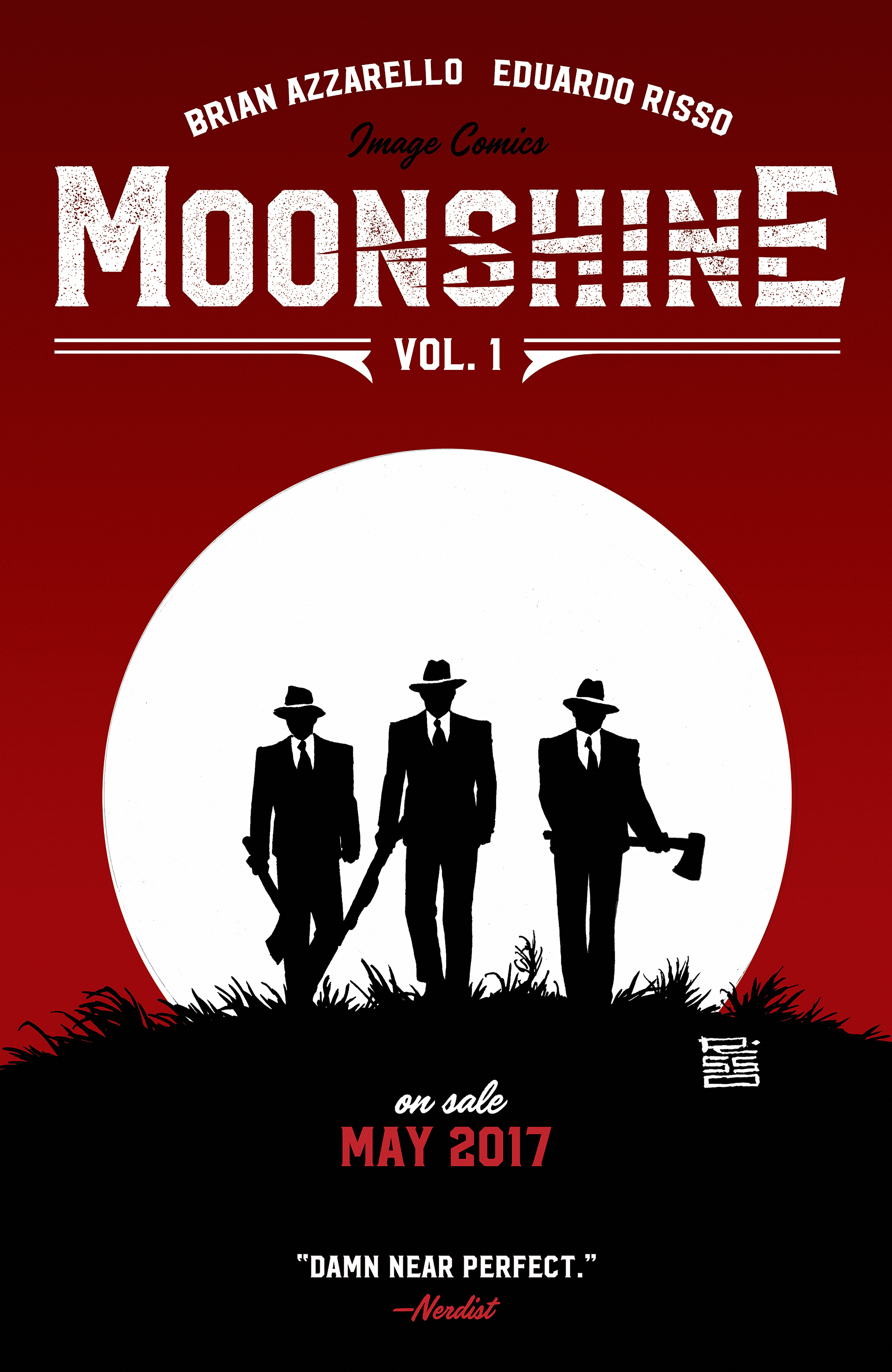 Moonshine (2016-) issue 6 - Page 31