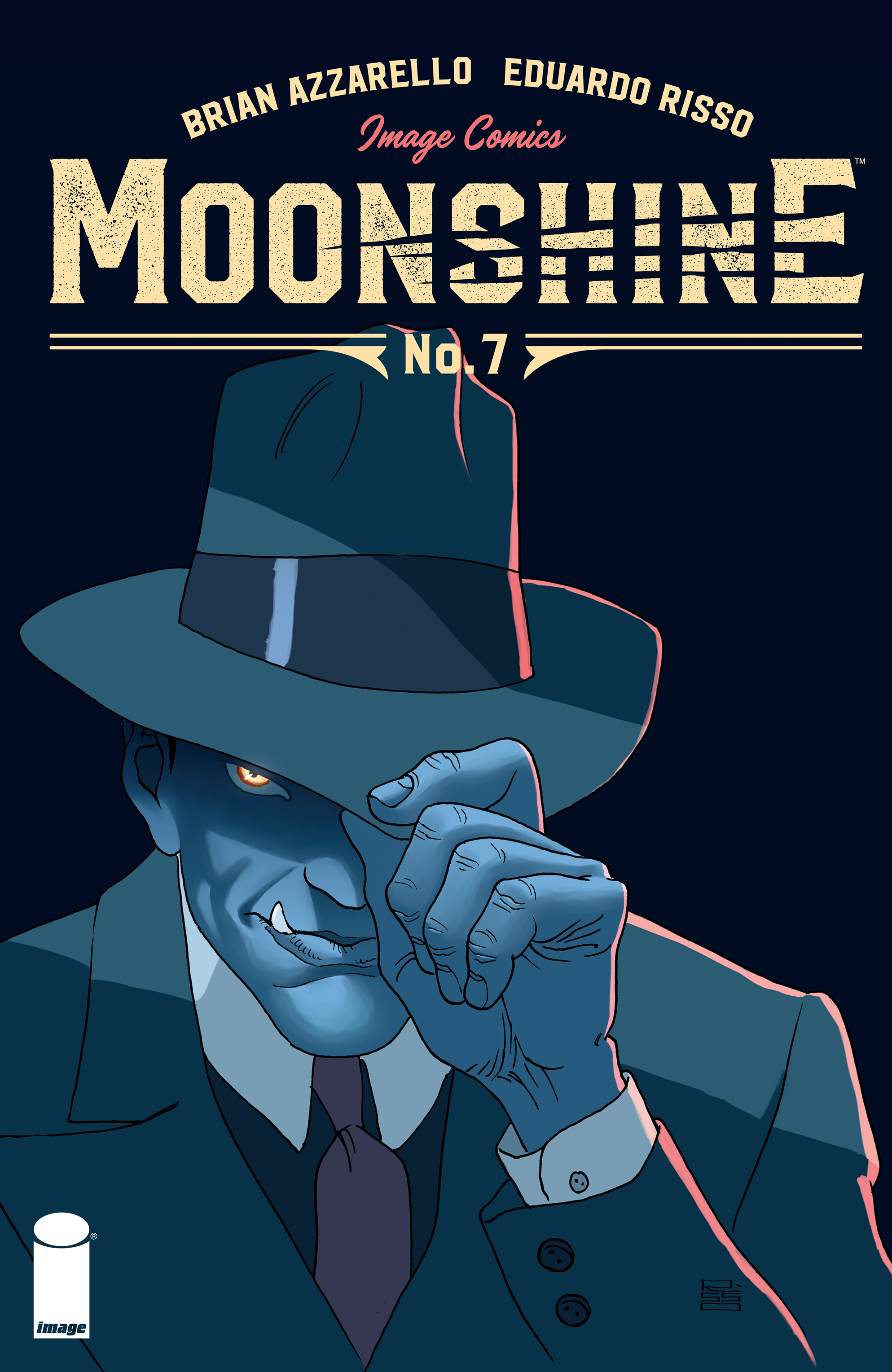 Moonshine (2016-)-Moonshine (2016-) #7