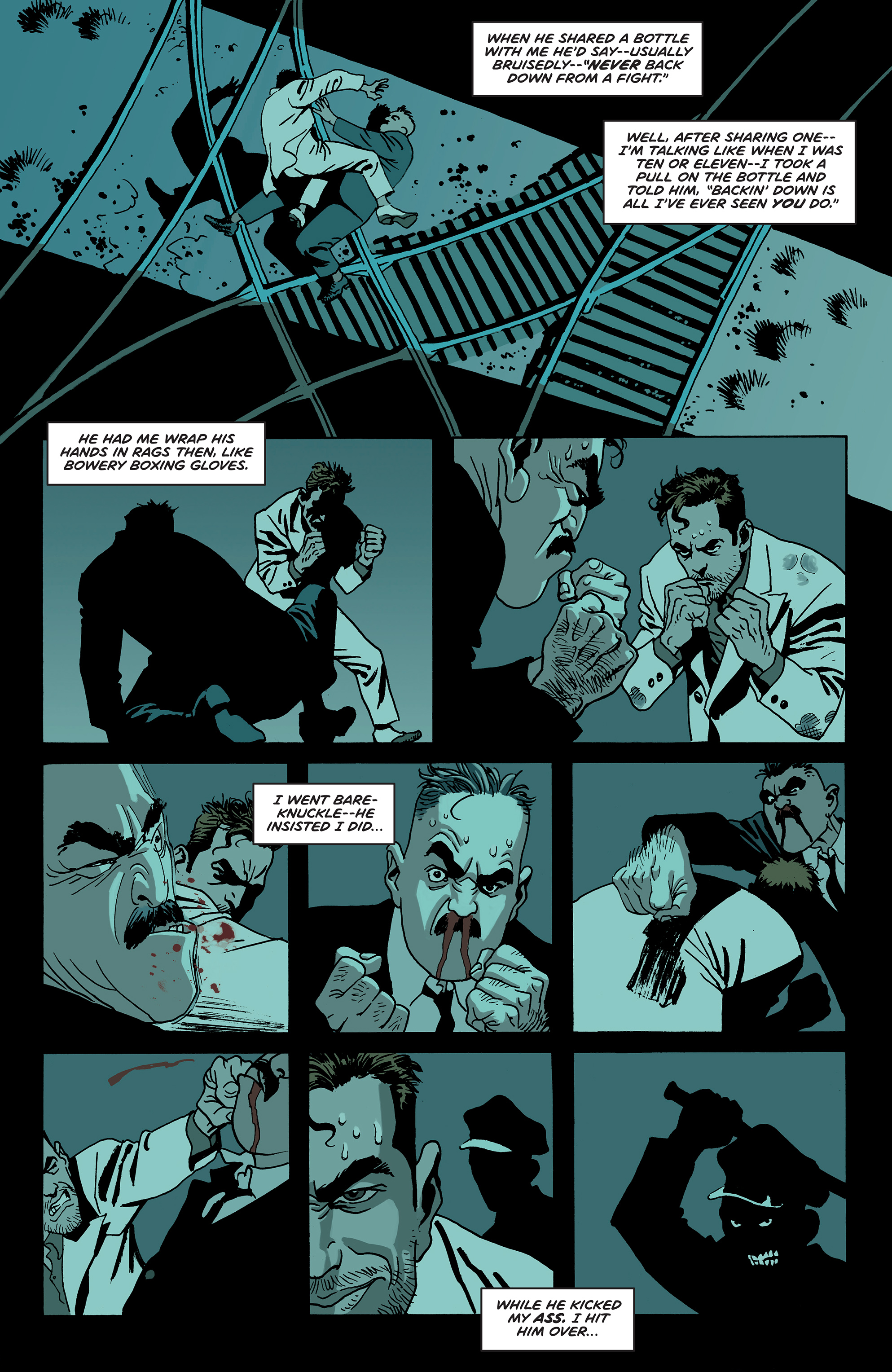 Moonshine (2016-) issue 7 - Page 12