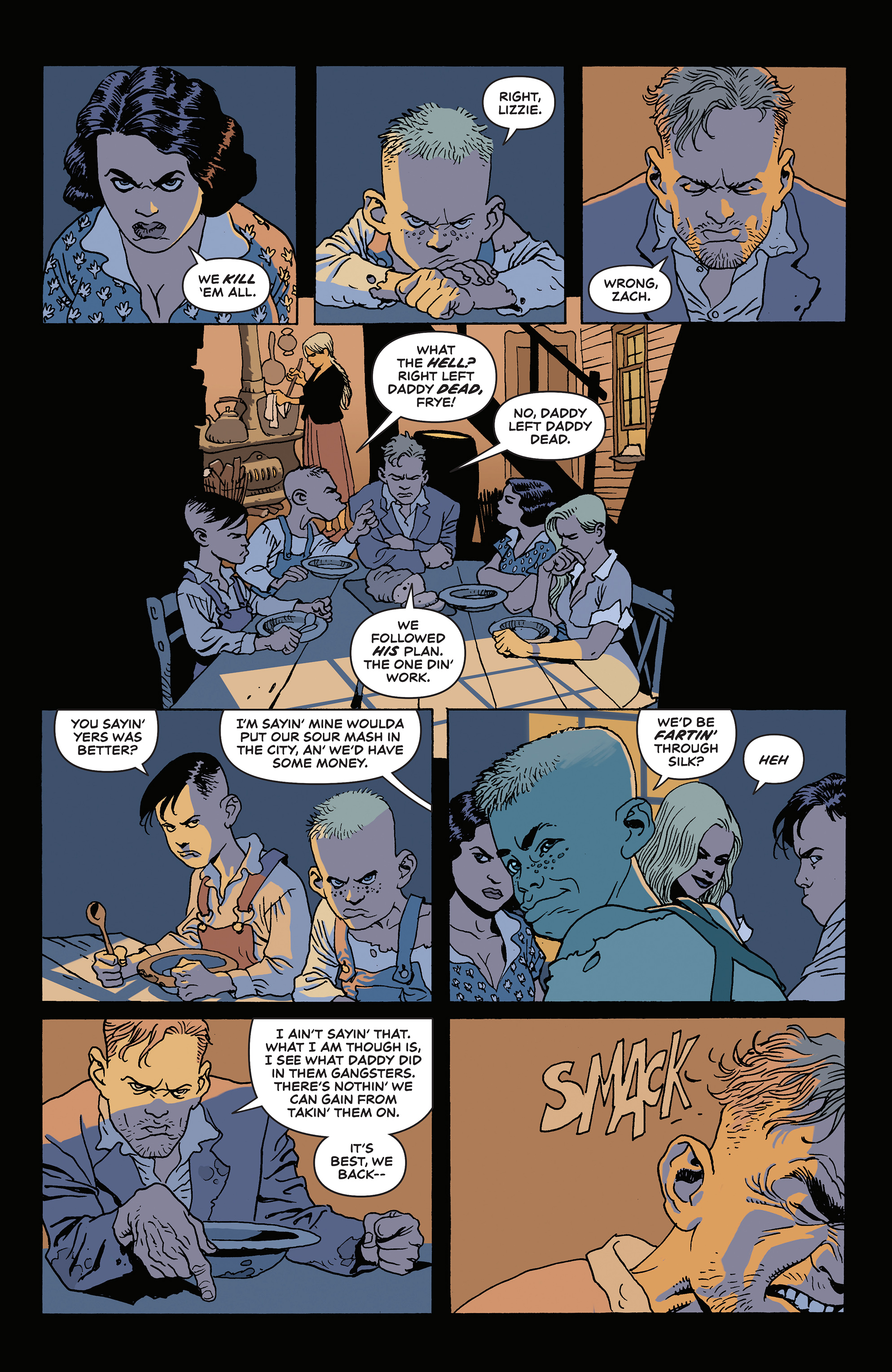 Moonshine (2016-) issue 7 - Page 17