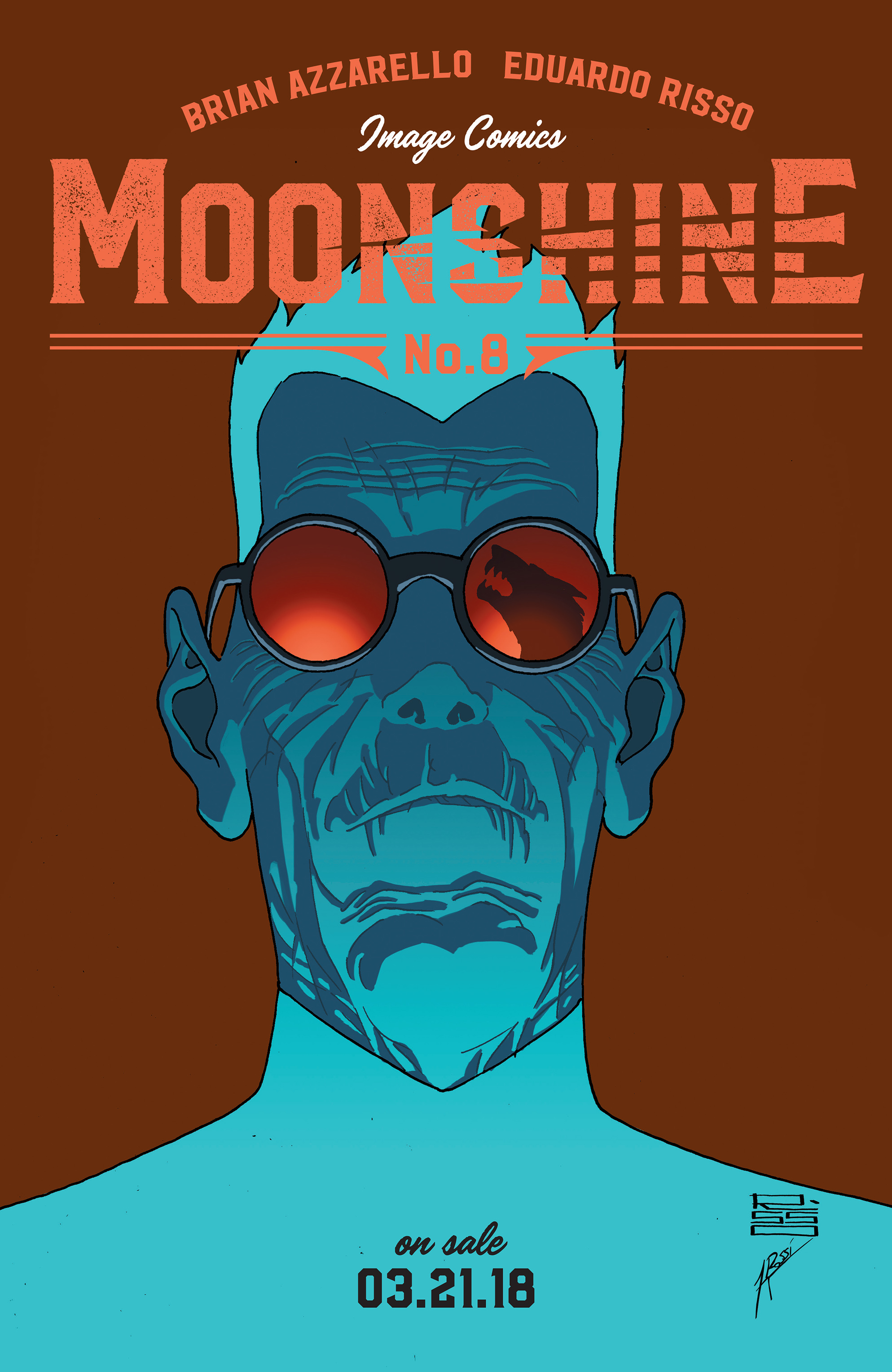 Moonshine (2016-) issue 7 - Page 31