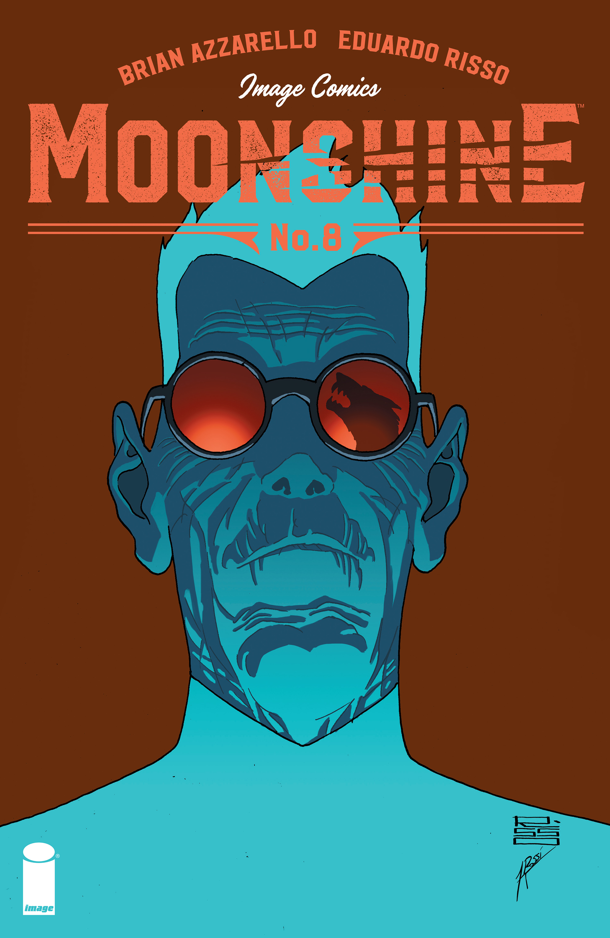 Moonshine (2016-)-Moonshine (2016-) #8