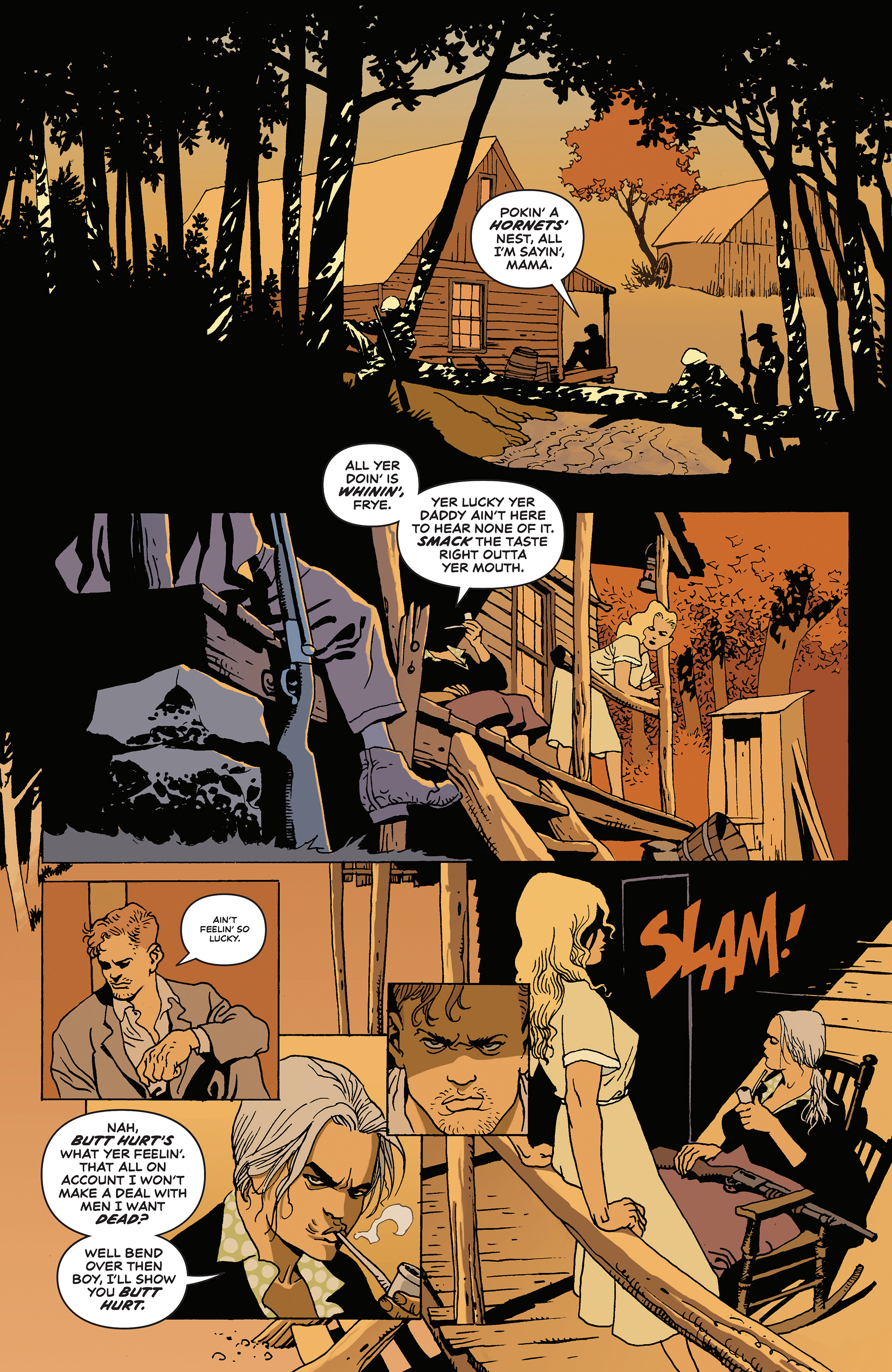 Moonshine (2016-) issue 8 - Page 17