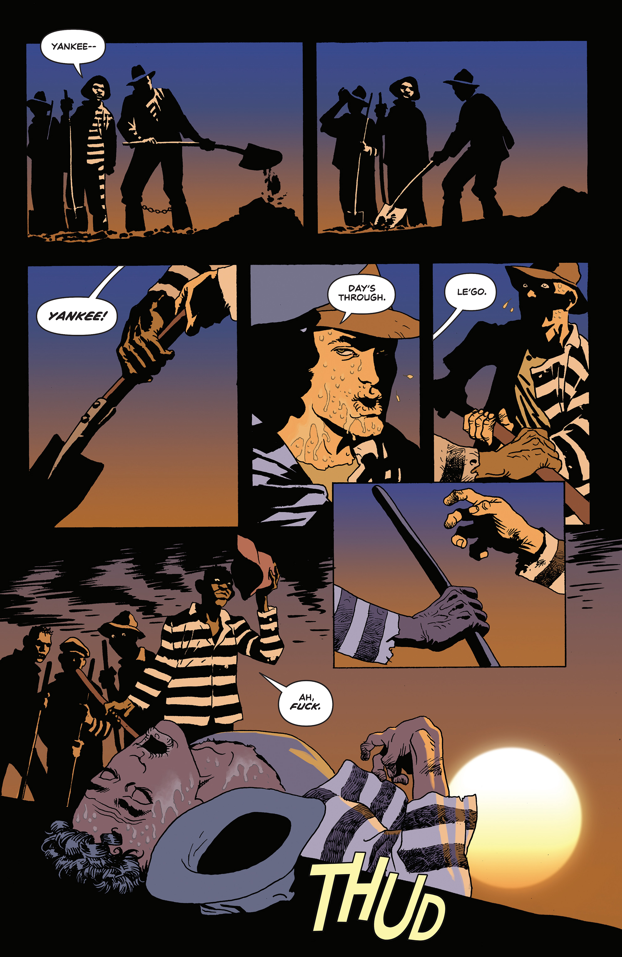 Moonshine (2016-) issue 8 - Page 22