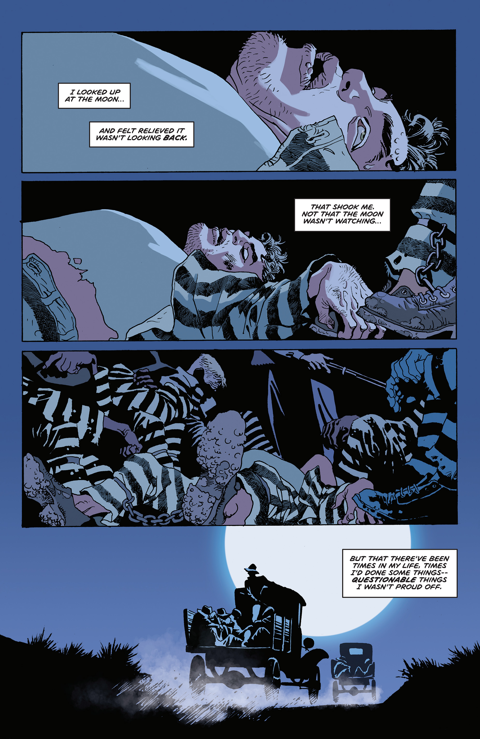 Moonshine (2016-) issue 8 - Page 23