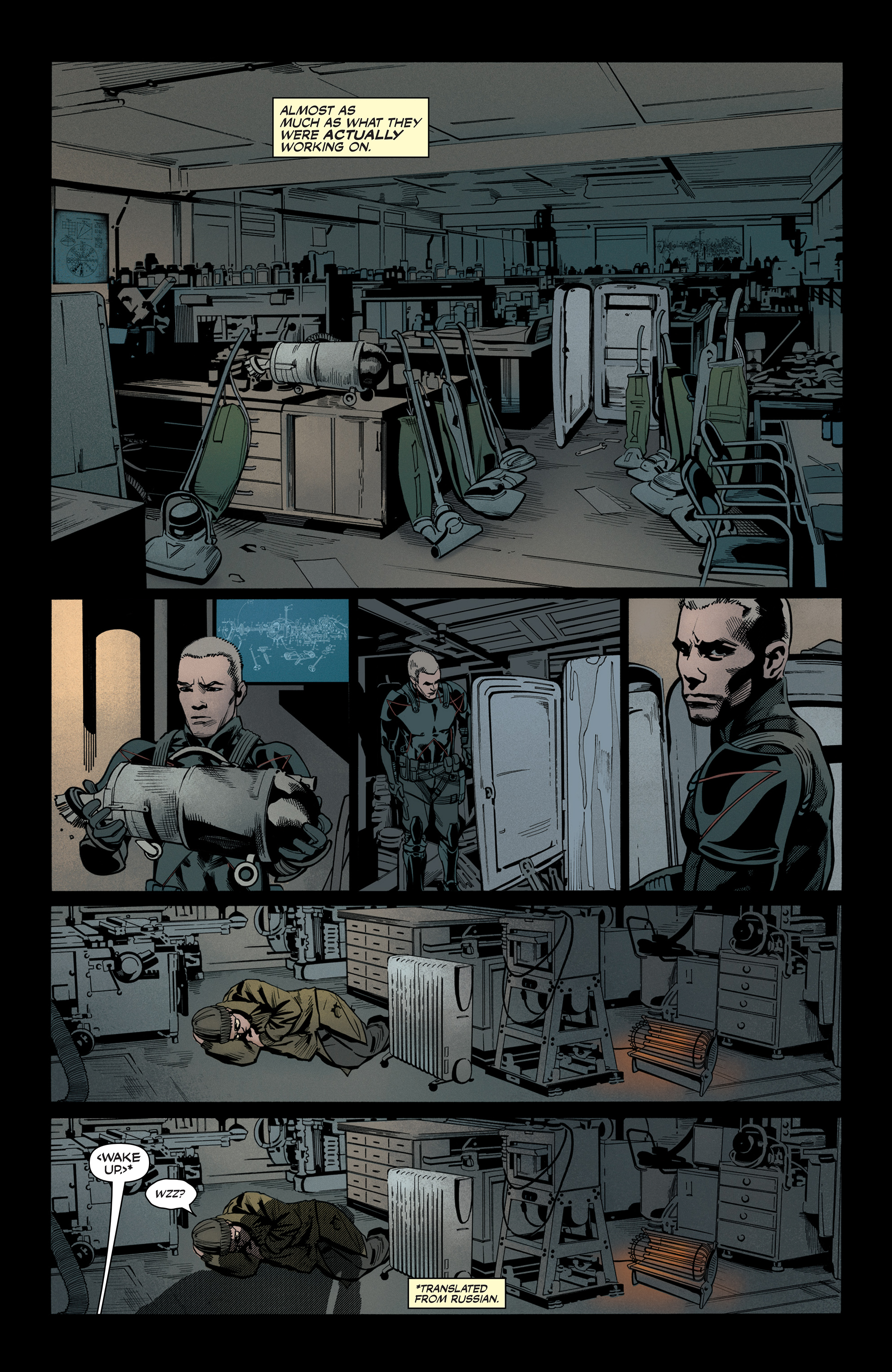 Moonshine (2016-) issue 8 - Page 28