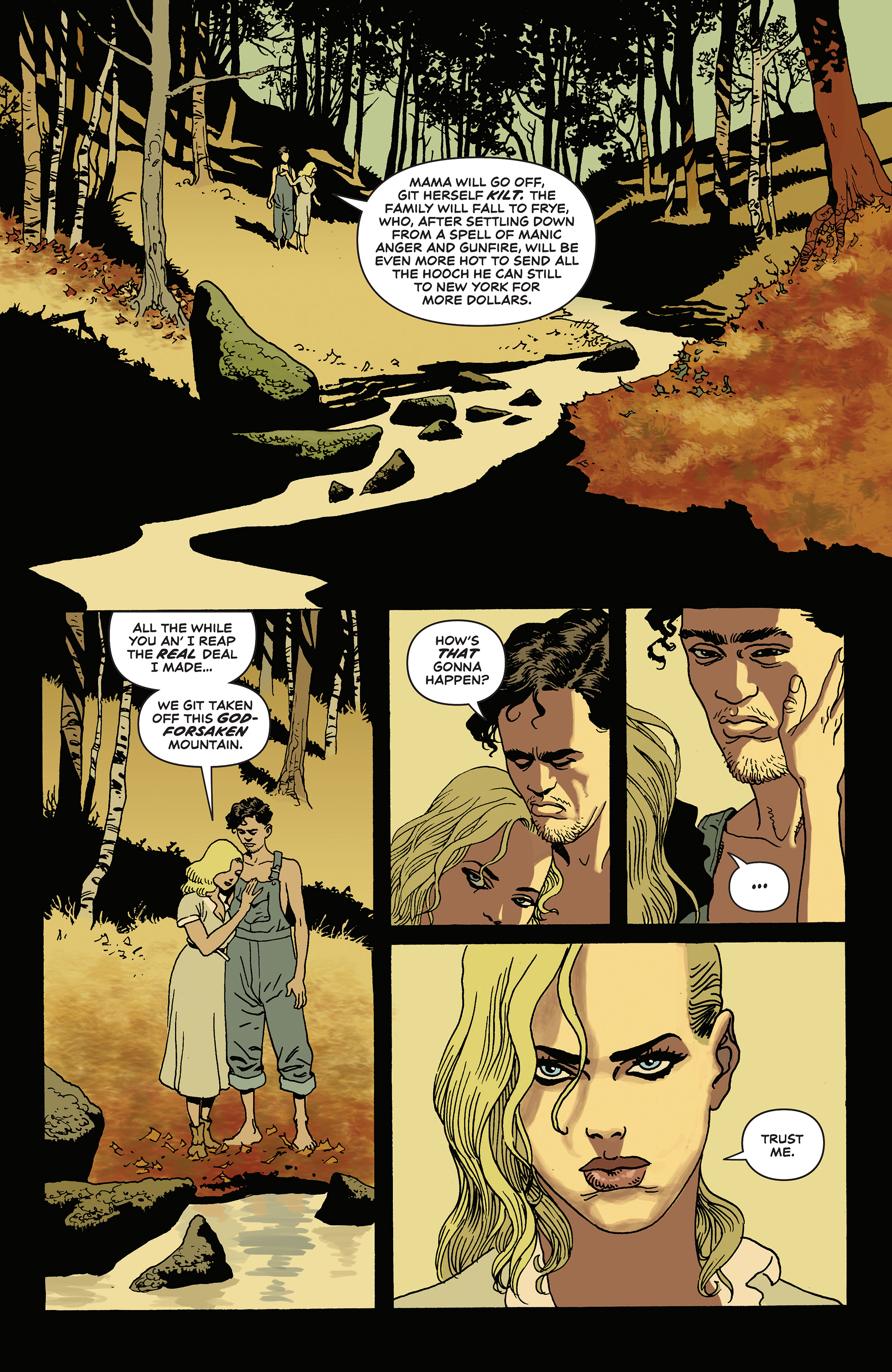 Moonshine (2016-) issue 9 - Page 17