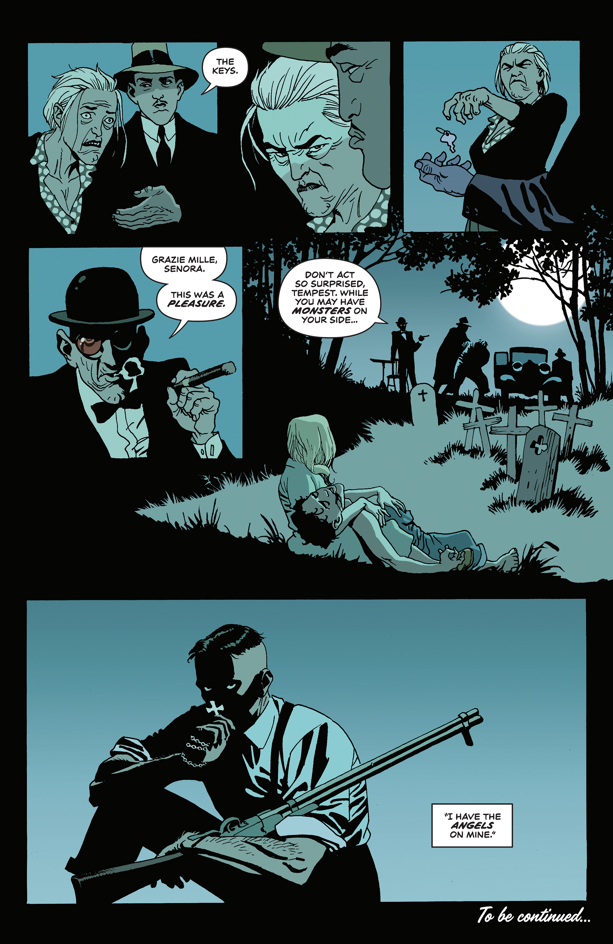 Moonshine (2016-) issue 9 - Page 24