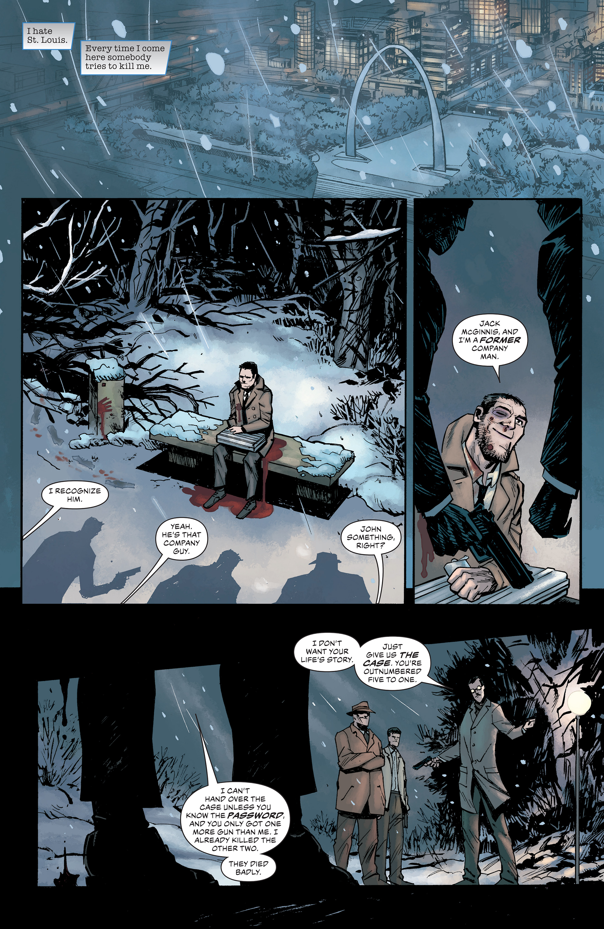 Moonshine (2016-) issue 9 - Page 27