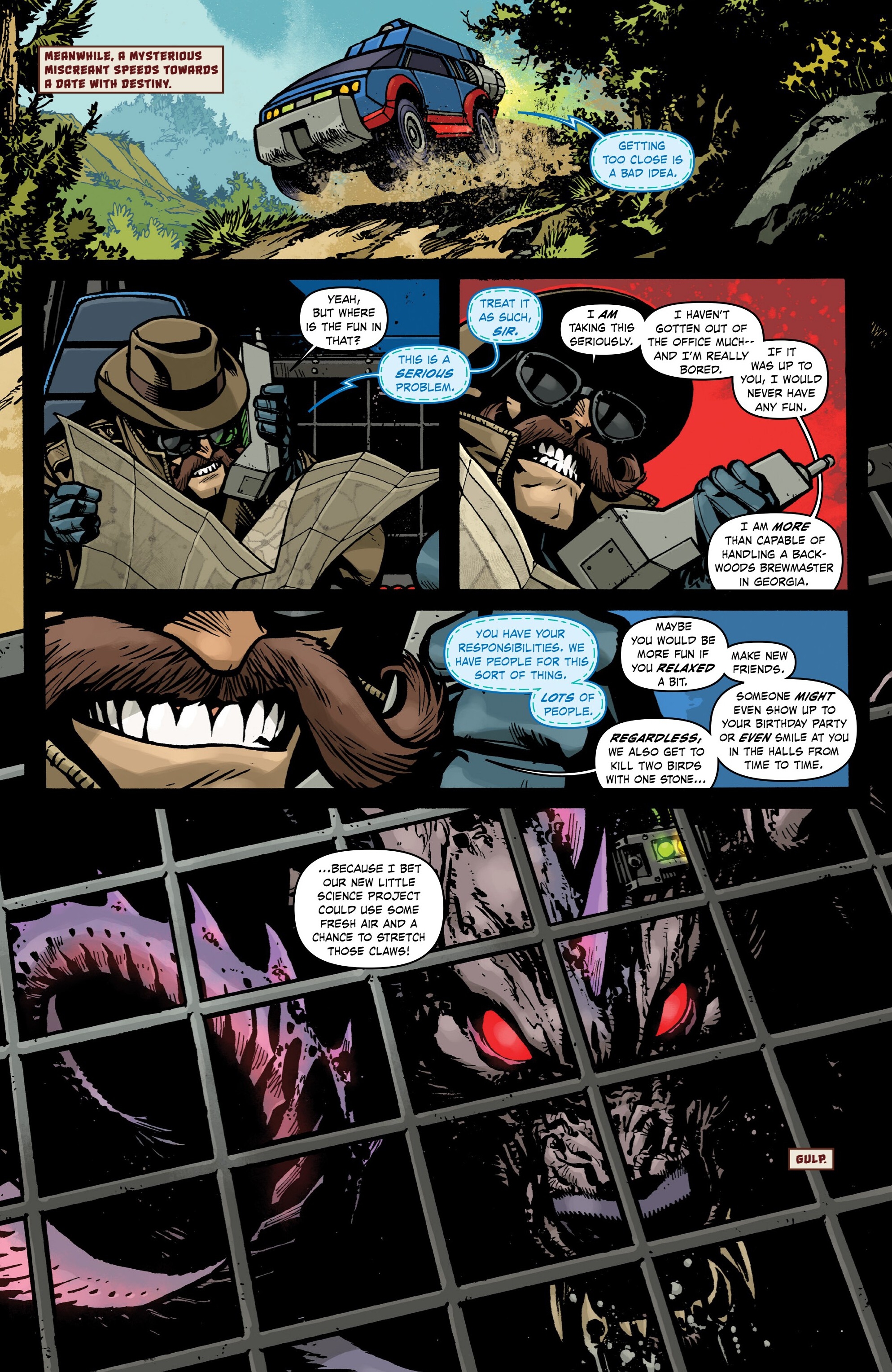 Moonshine Bigfoot (2025-): Chapter 1 - Page 10