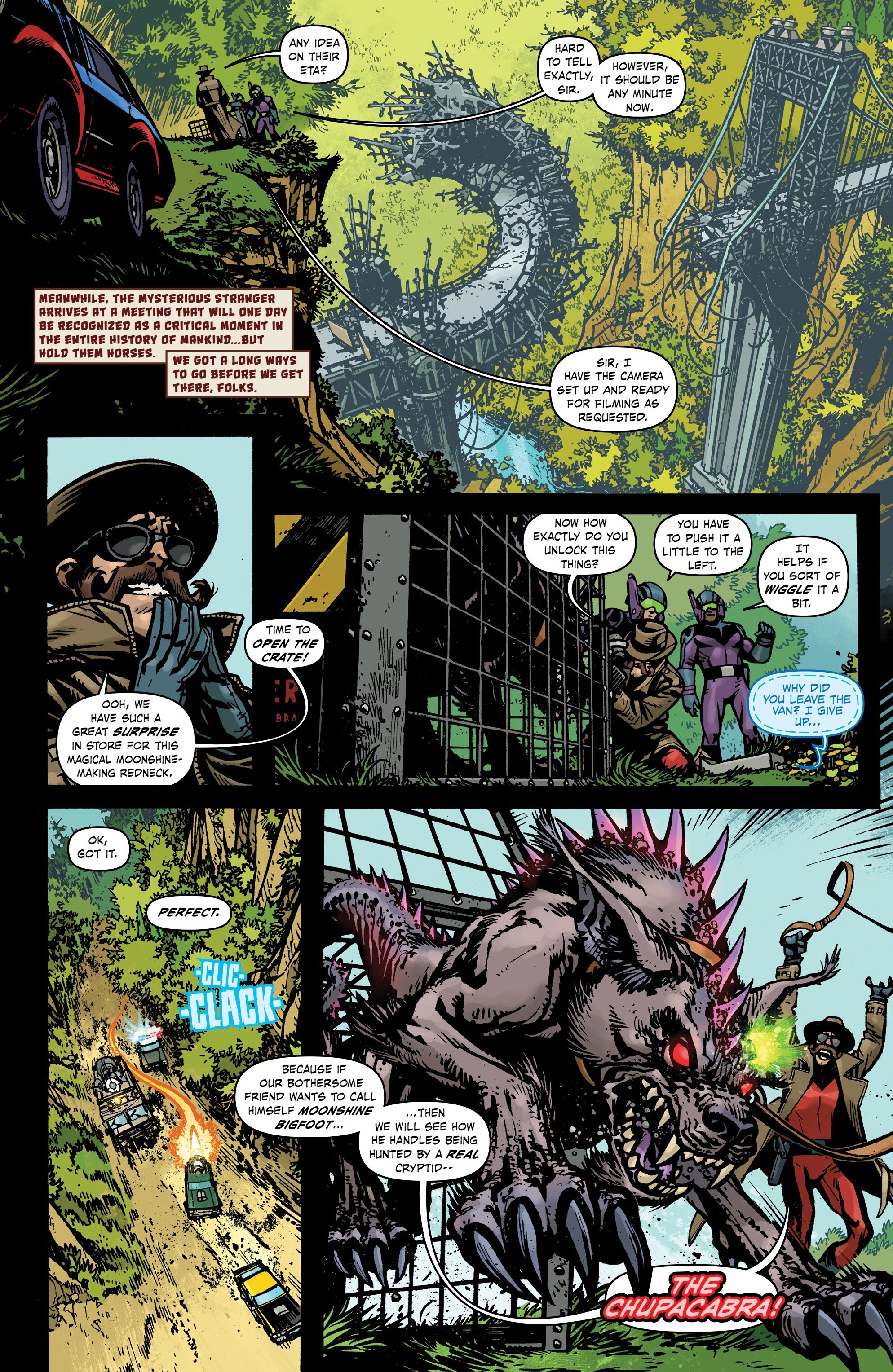 Moonshine Bigfoot (2025-): Chapter 1 - Page 14