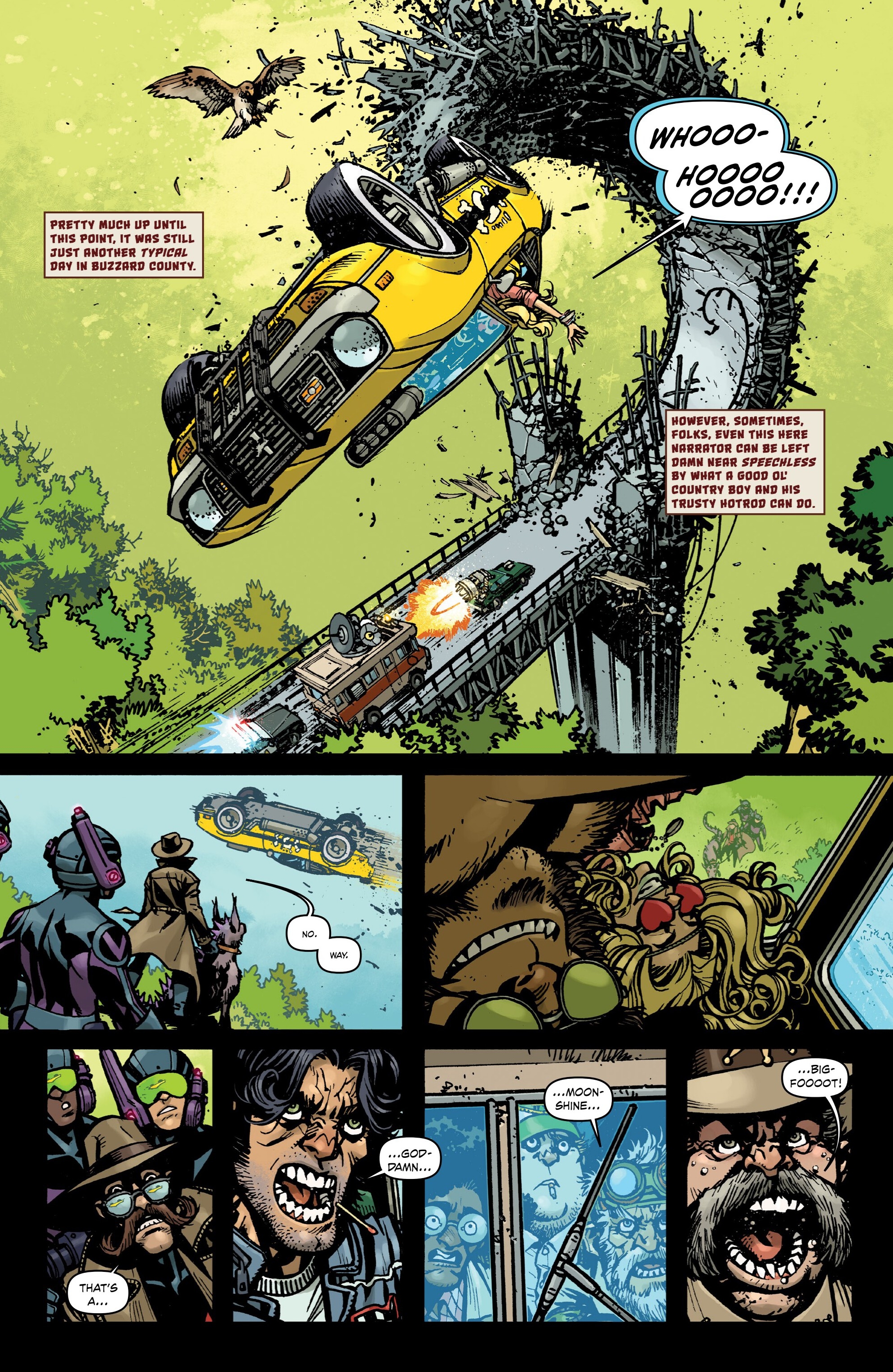 Moonshine Bigfoot (2025-): Chapter 1 - Page 16
