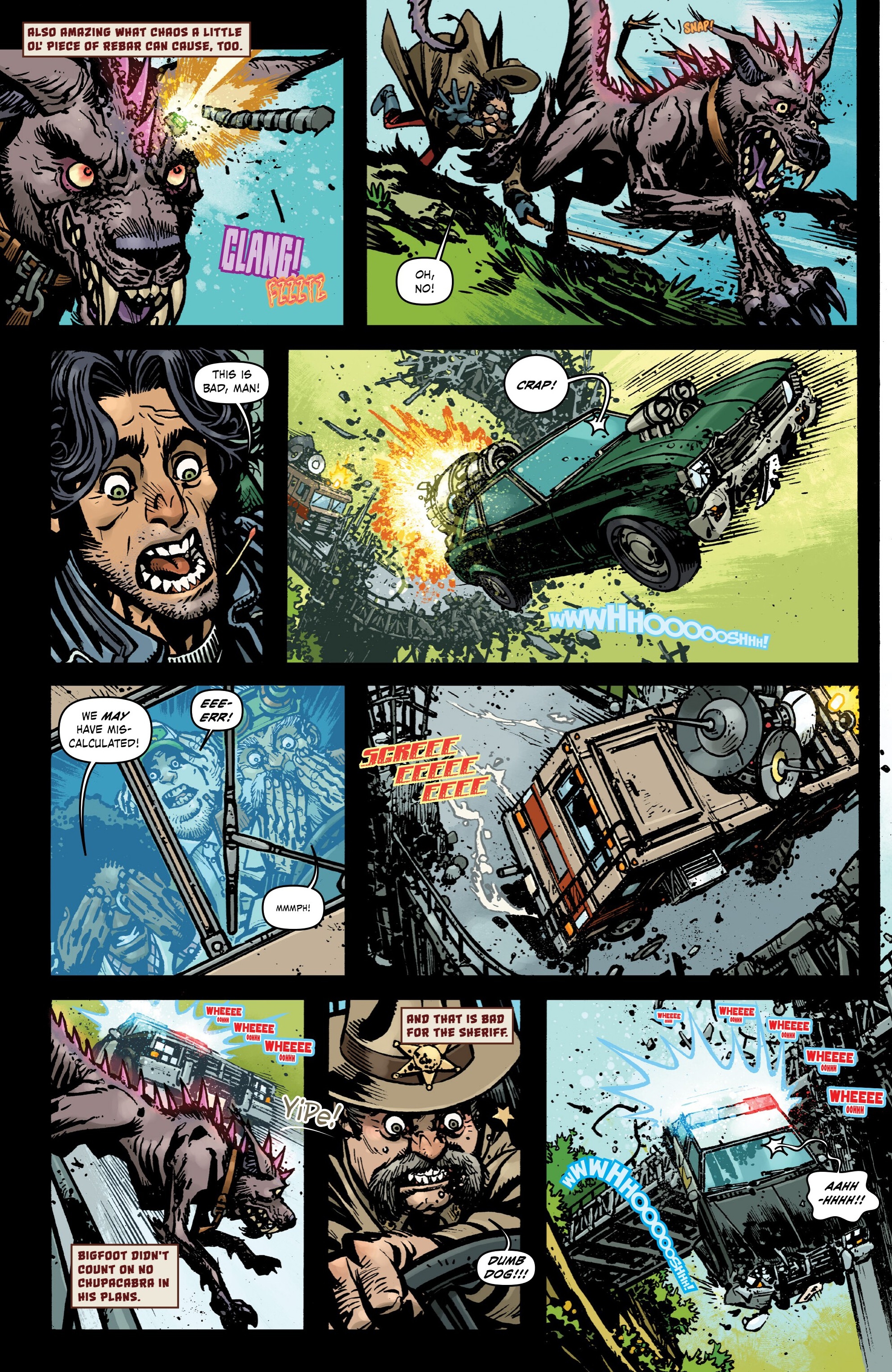 Moonshine Bigfoot (2025-): Chapter 1 - Page 17