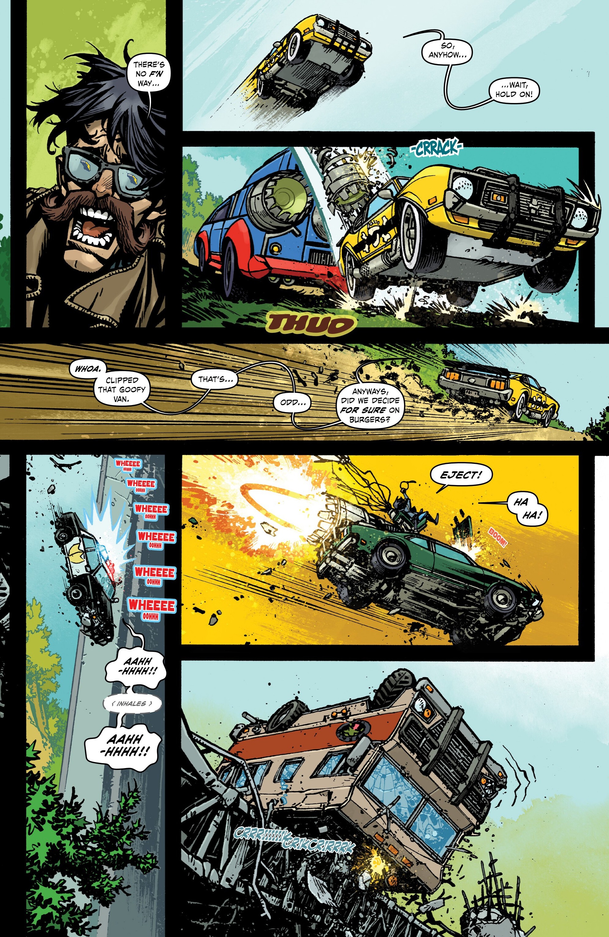 Moonshine Bigfoot (2025-): Chapter 1 - Page 18