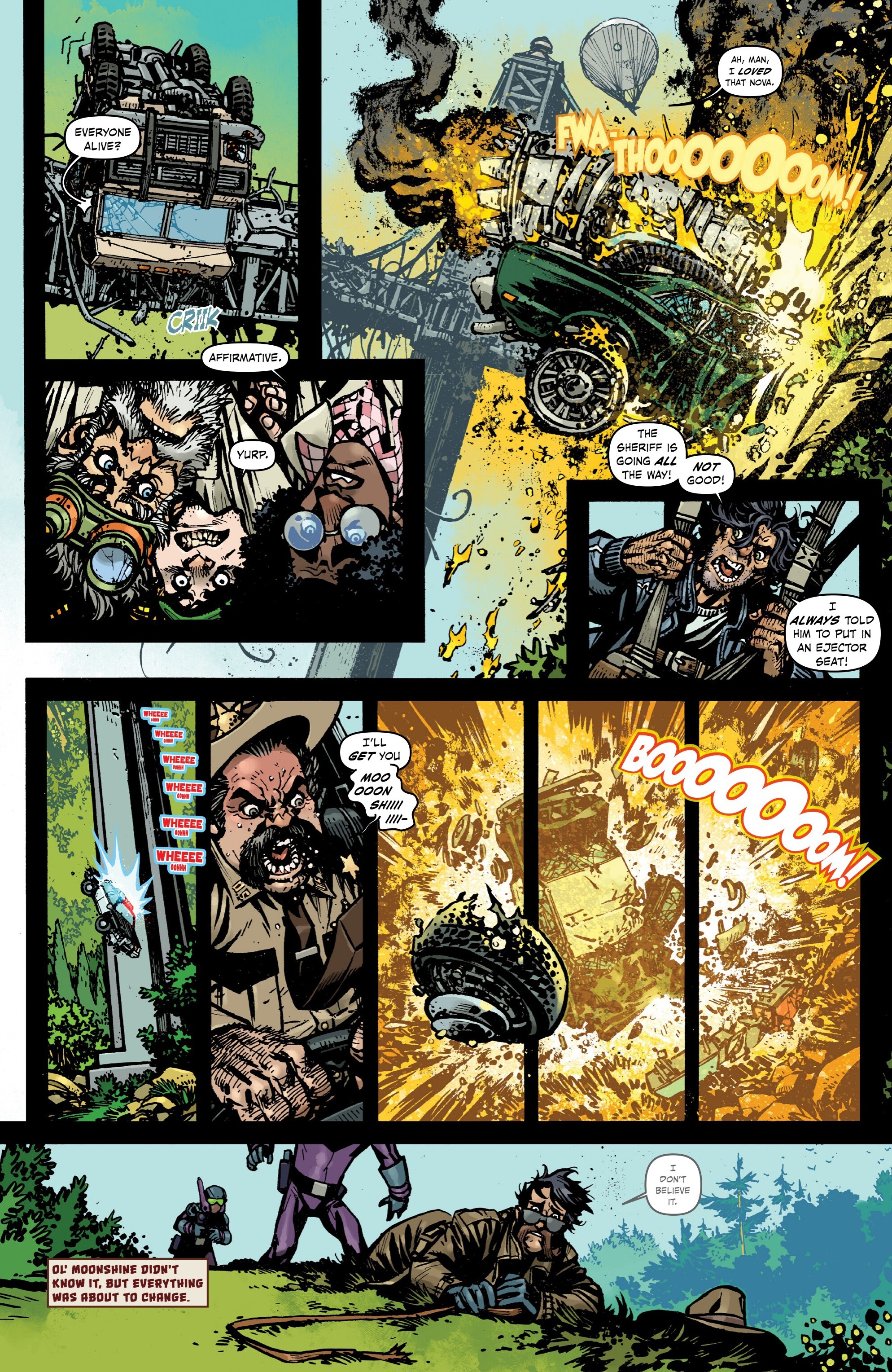 Moonshine Bigfoot (2025-): Chapter 1 - Page 19