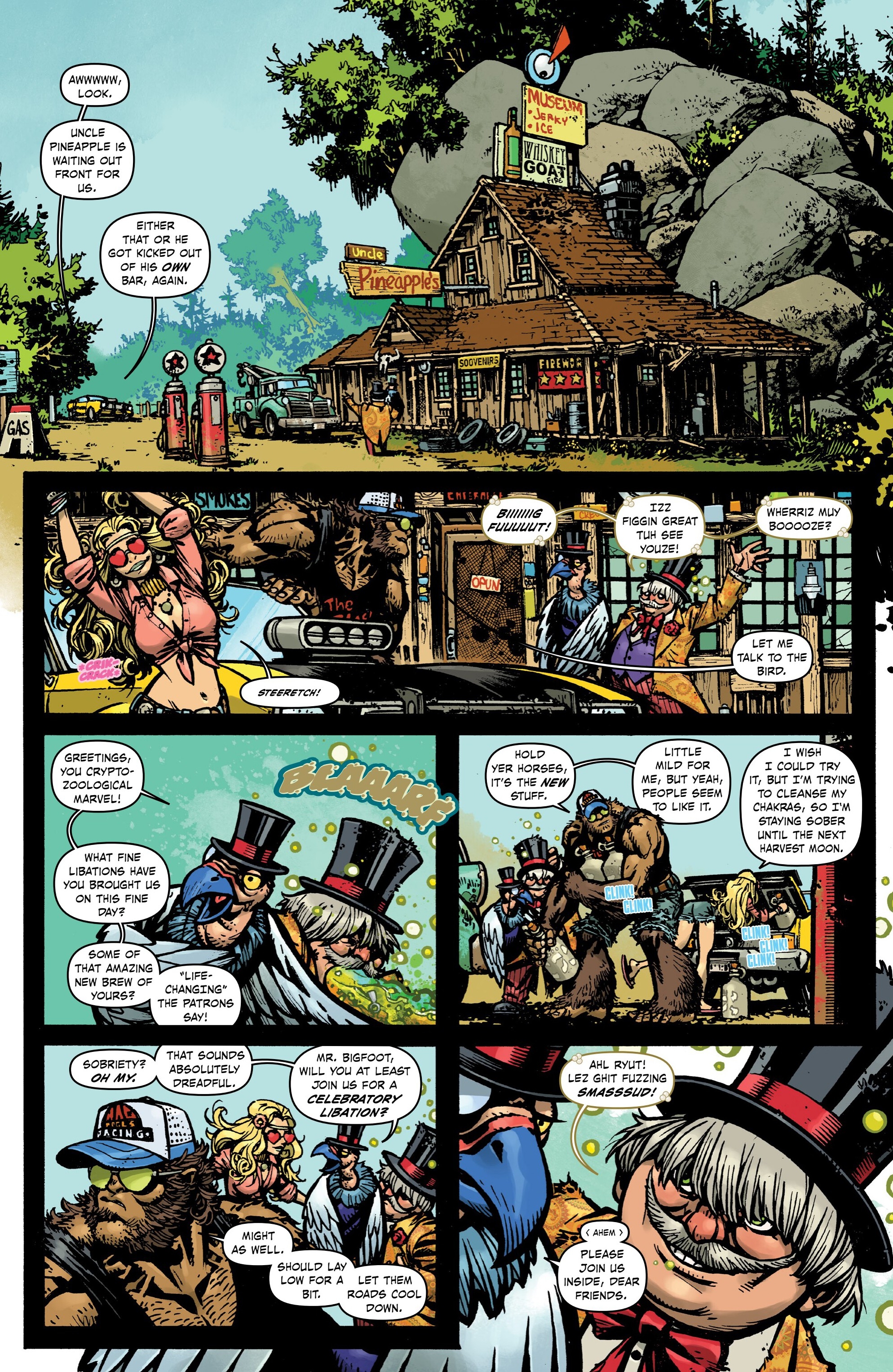 Moonshine Bigfoot (2025-): Chapter 1 - Page 21