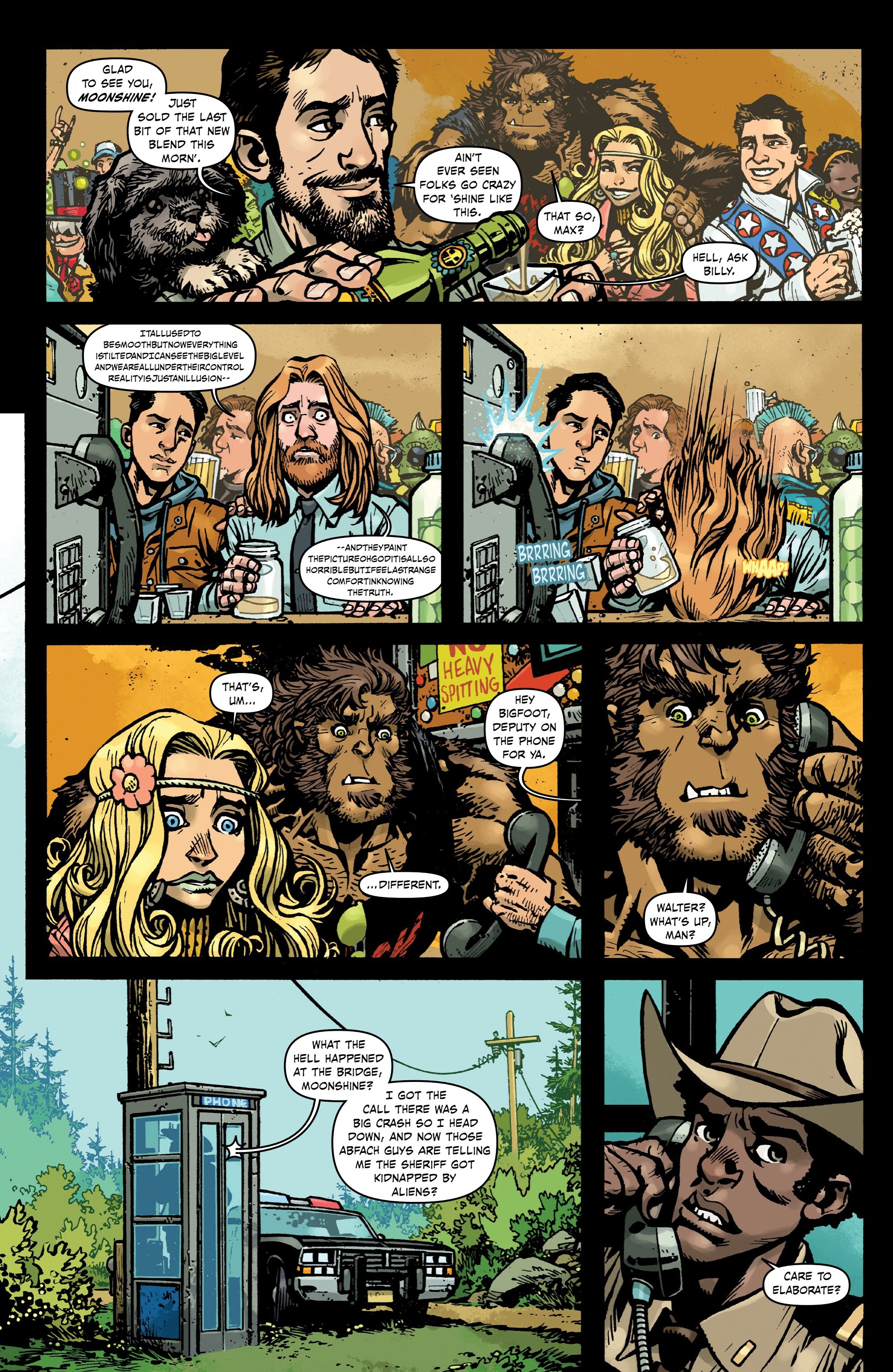 Moonshine Bigfoot (2025-): Chapter 1 - Page 23
