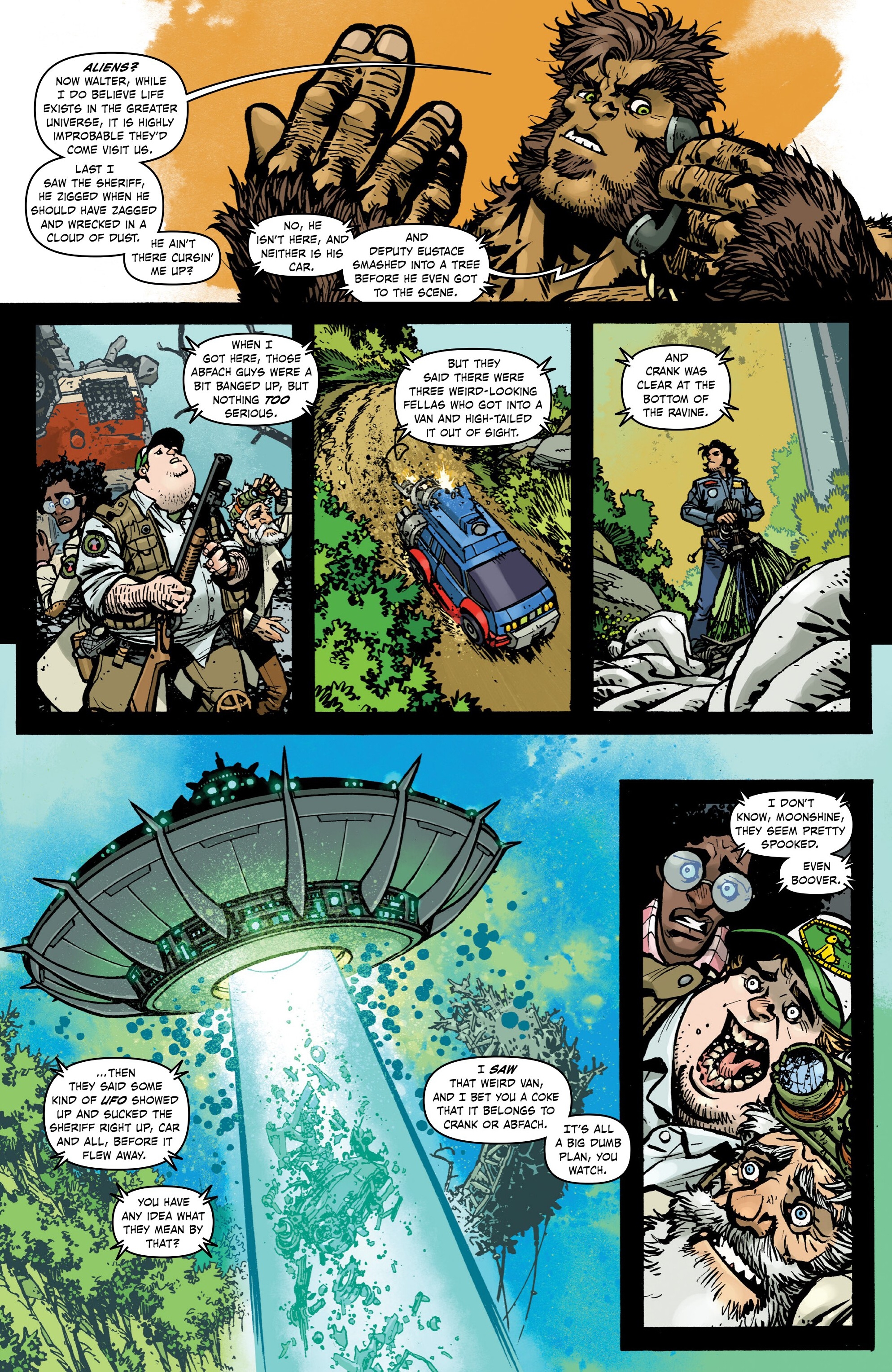 Moonshine Bigfoot (2025-): Chapter 1 - Page 24