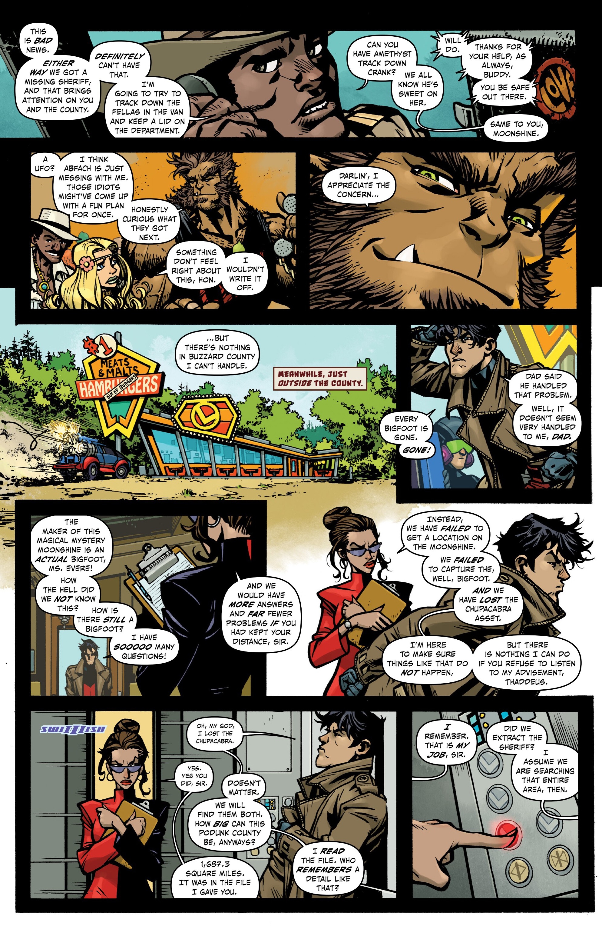 Moonshine Bigfoot (2025-): Chapter 1 - Page 25