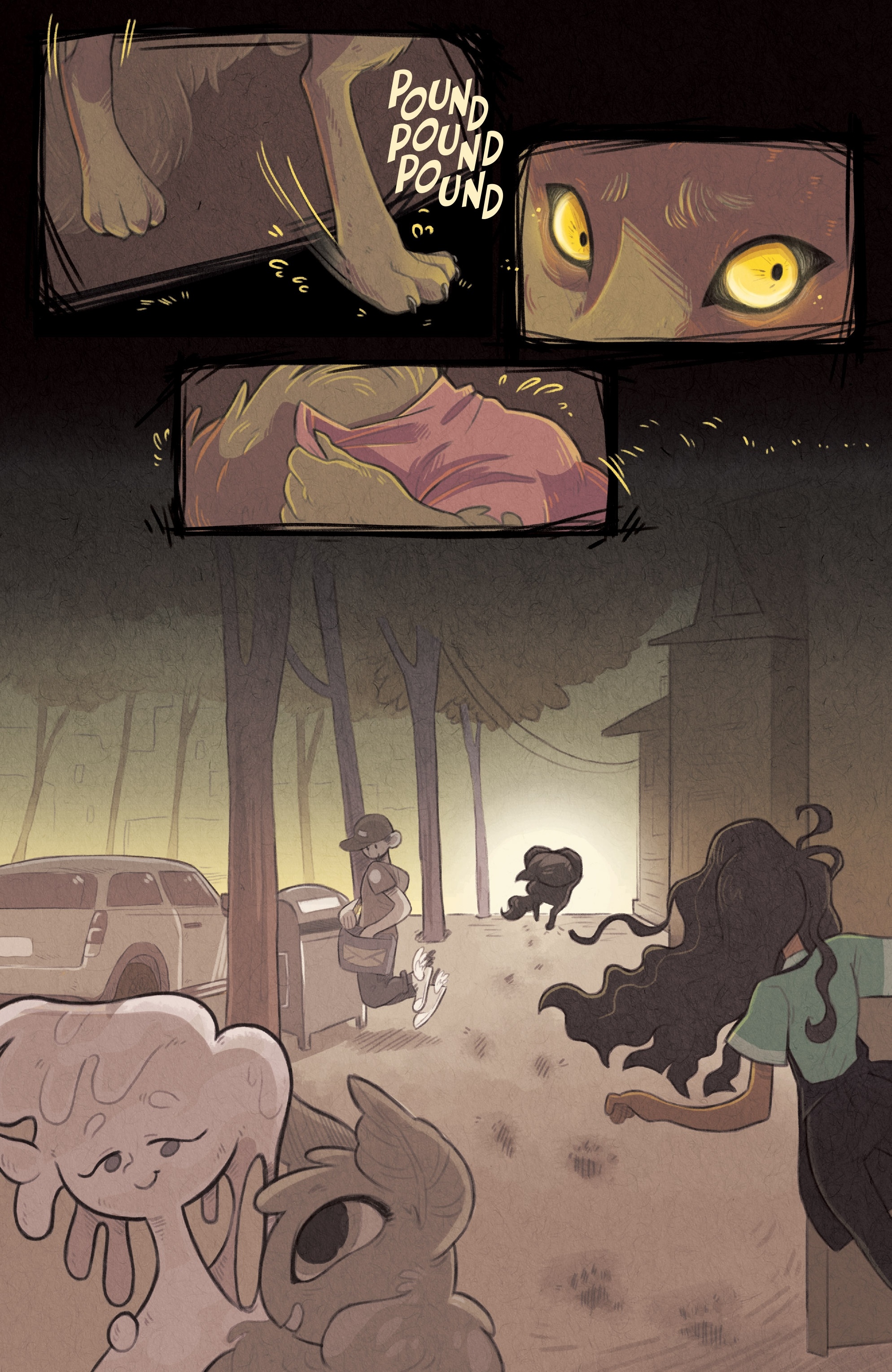 Moonstruck (2017) issue 1 - Page 21