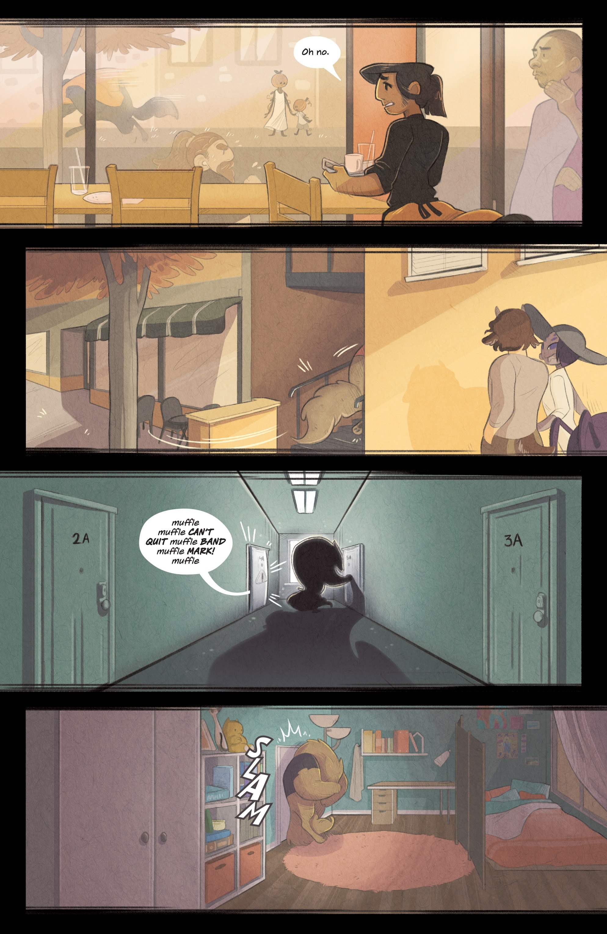 Moonstruck (2017) issue 1 - Page 22