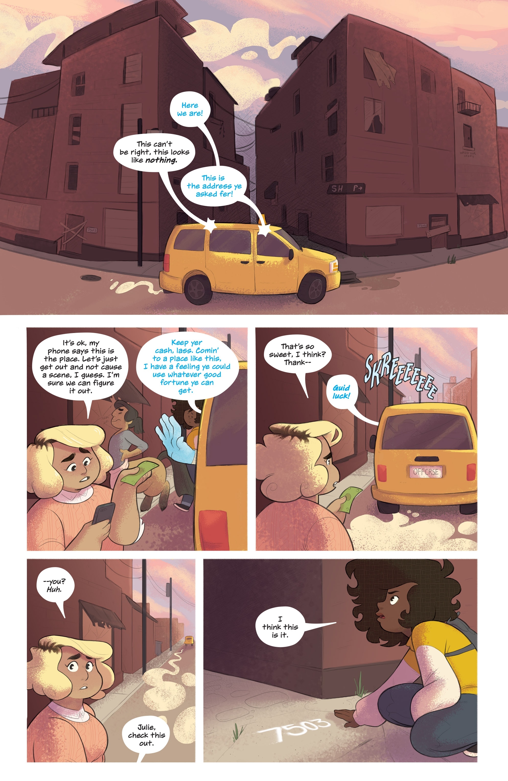 Moonstruck (2017) issue 2 - Page 11