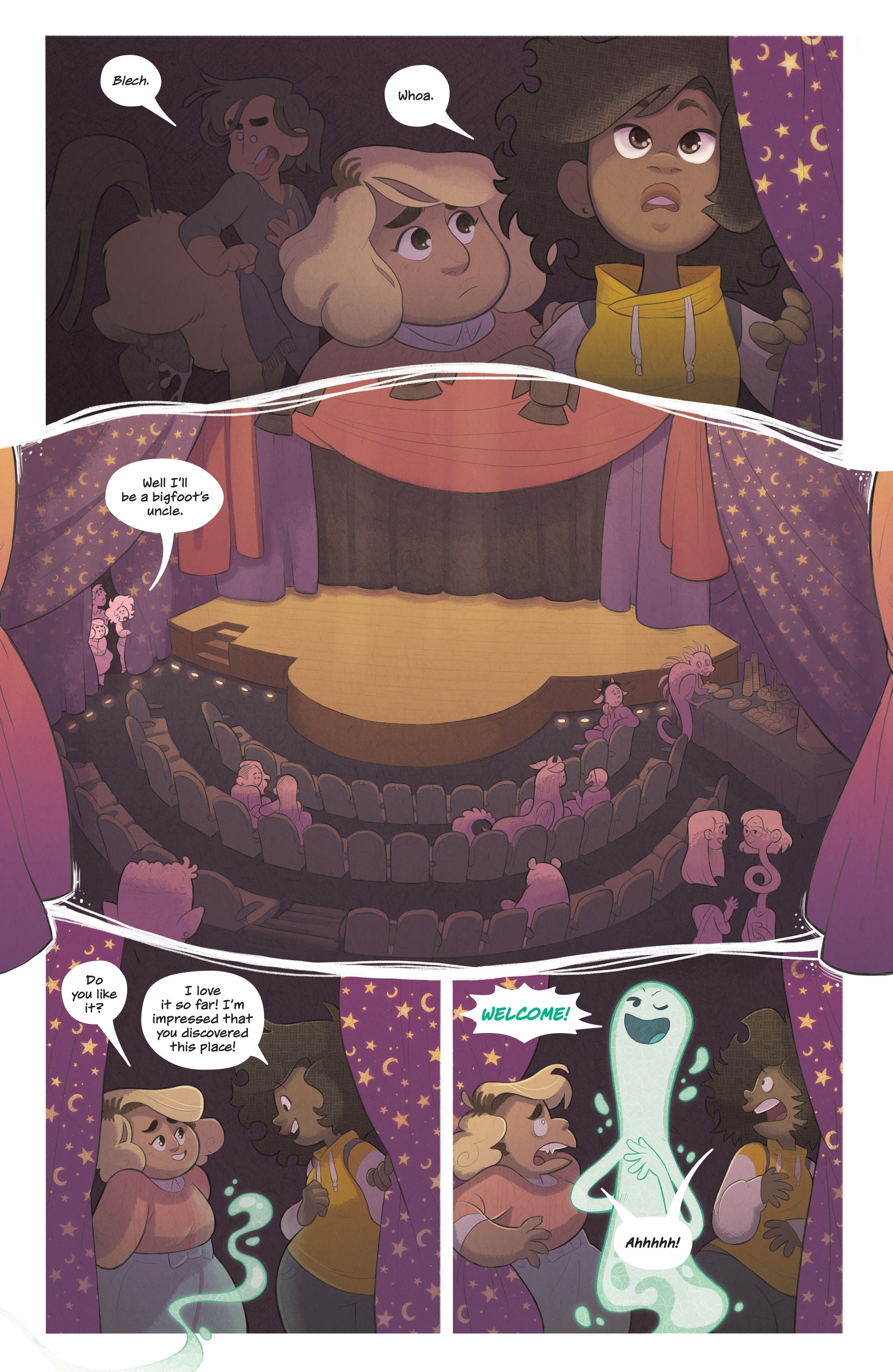 Moonstruck (2017) issue 2 - Page 14