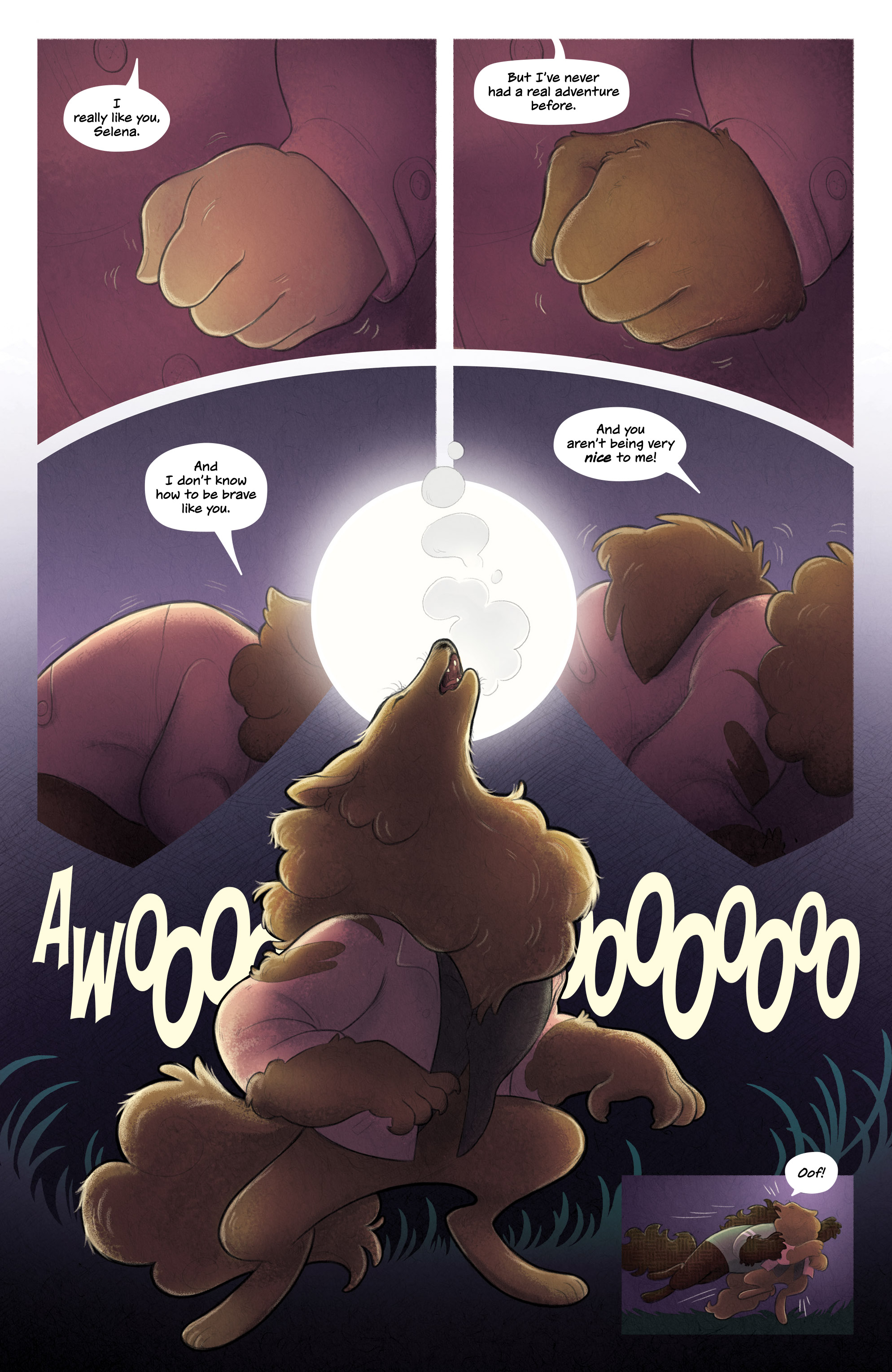 Moonstruck (2017) issue 5 - Page 13