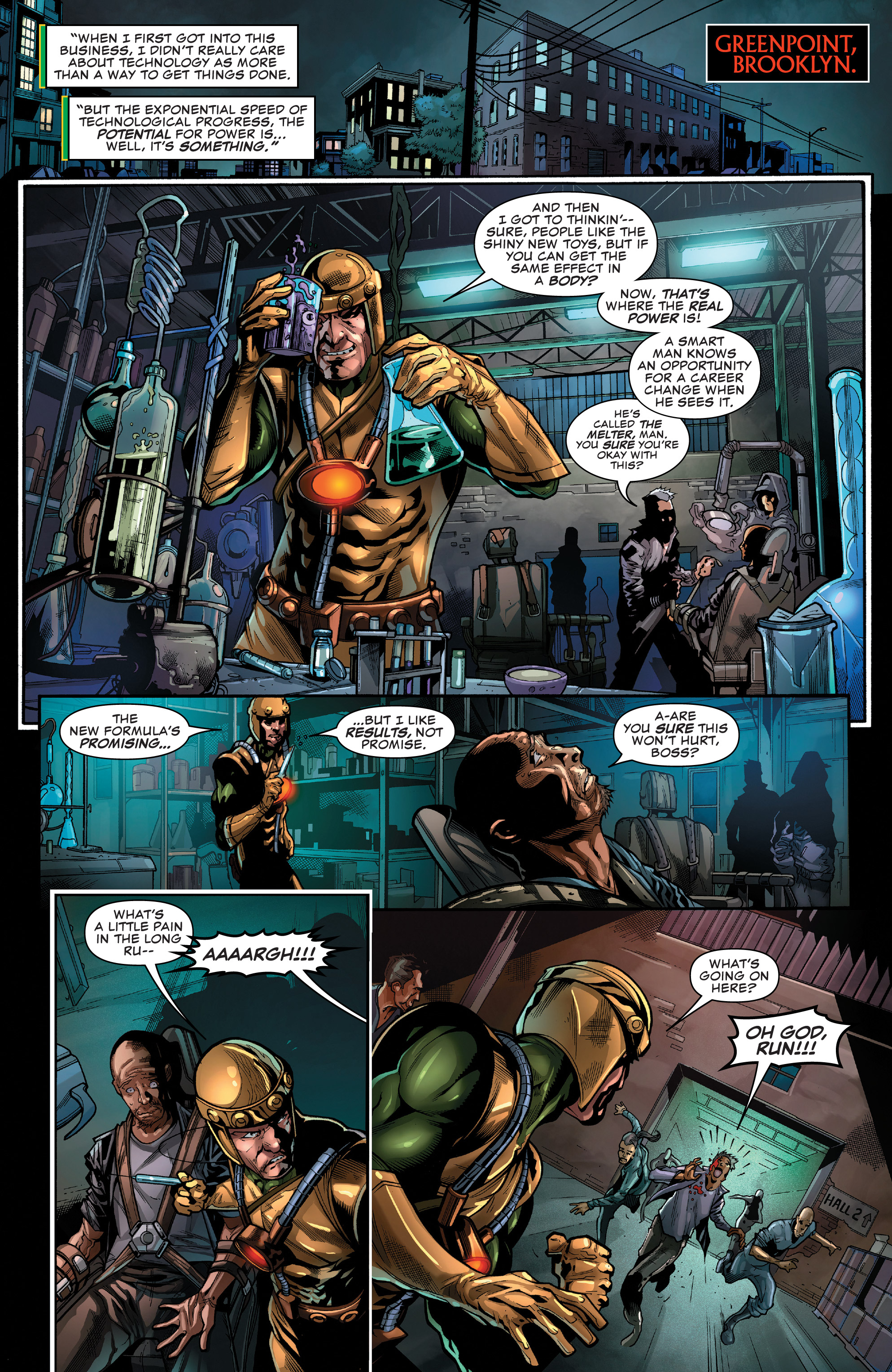 Morbius (2019-): Chapter 1 - Page 2