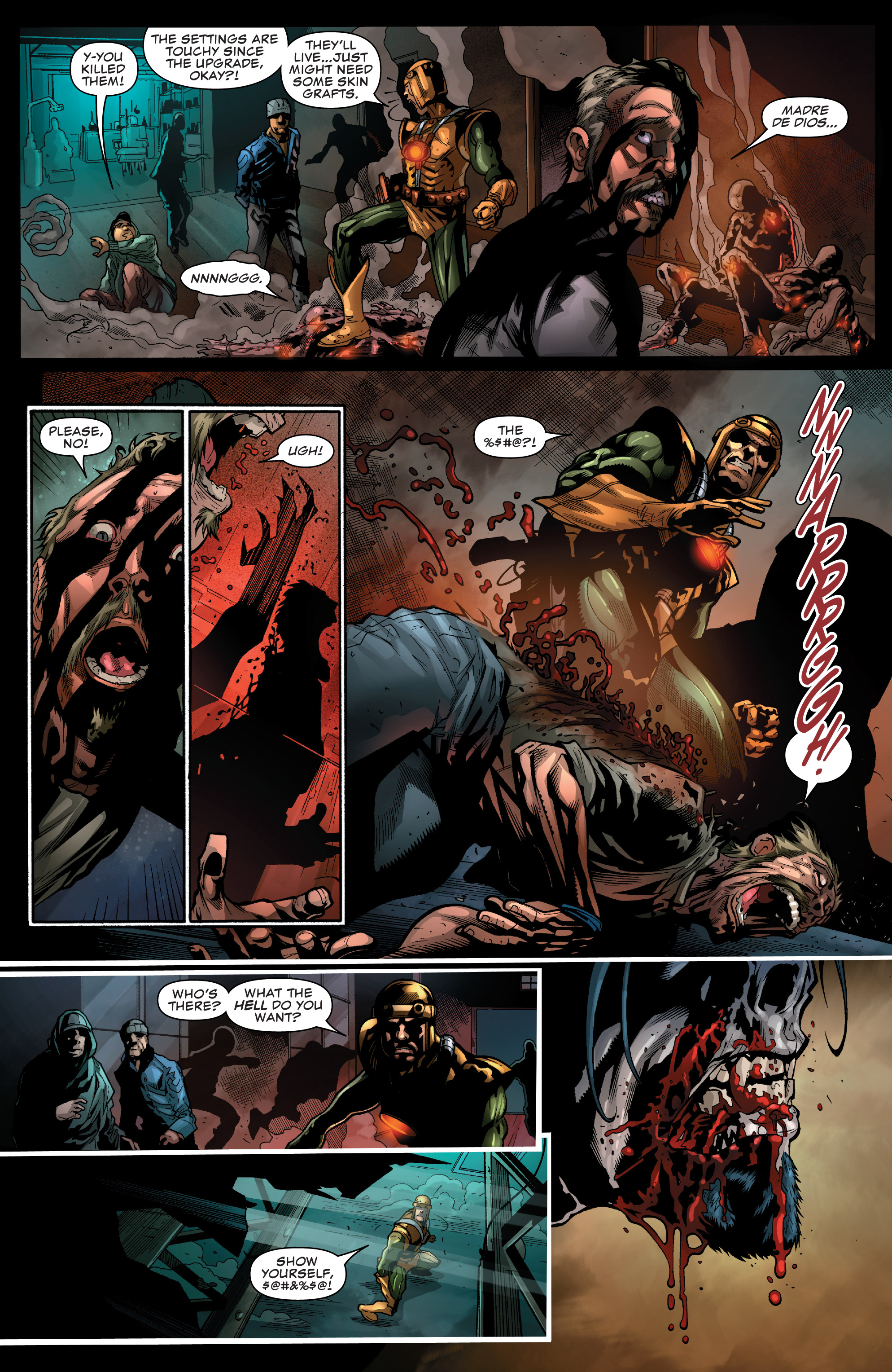 Morbius (2019-): Chapter 1 - Page 4