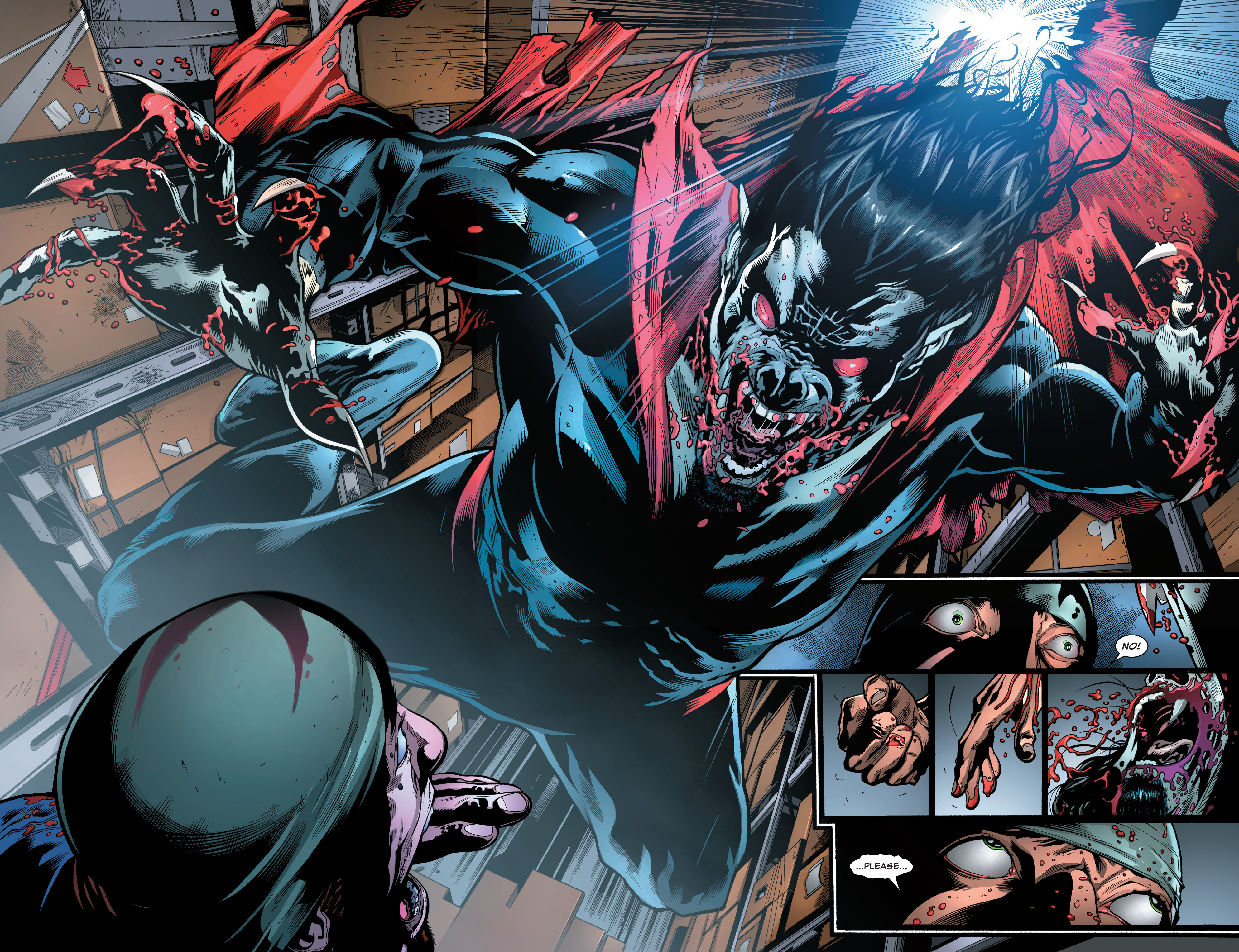 Morbius (2019-) issue 1 - Page 7