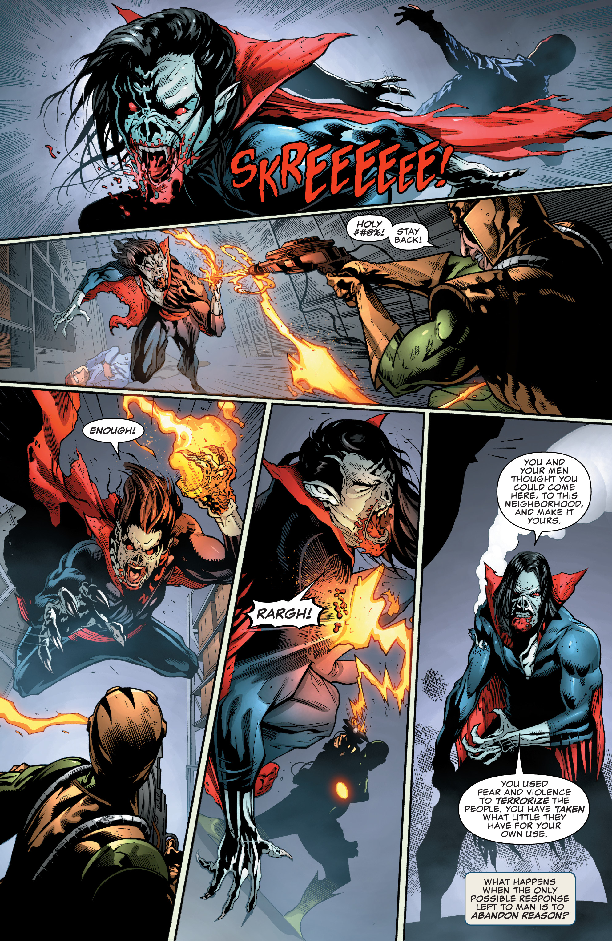 Morbius (2019-) issue 1 - Page 9