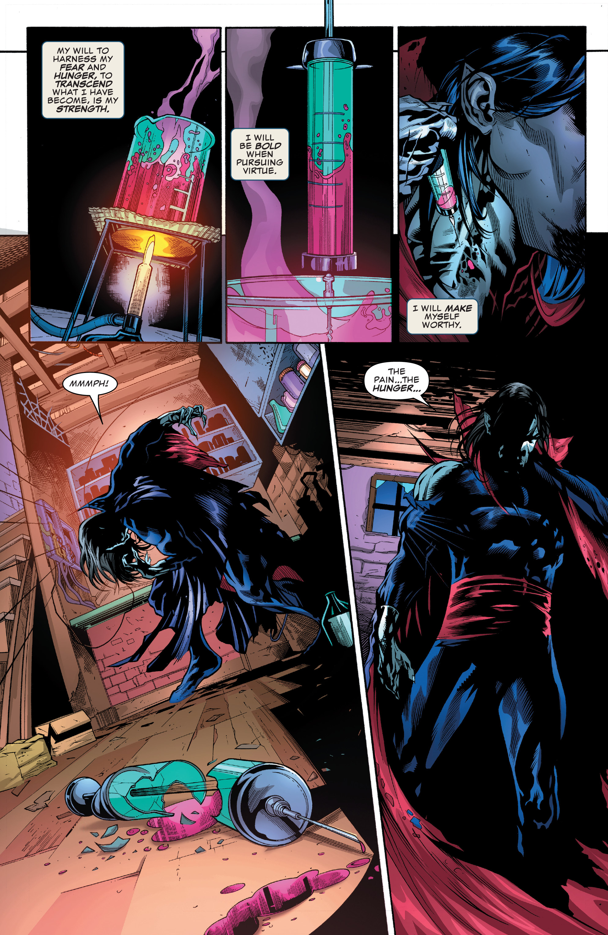 Morbius (2019-) issue 1 - Page 14