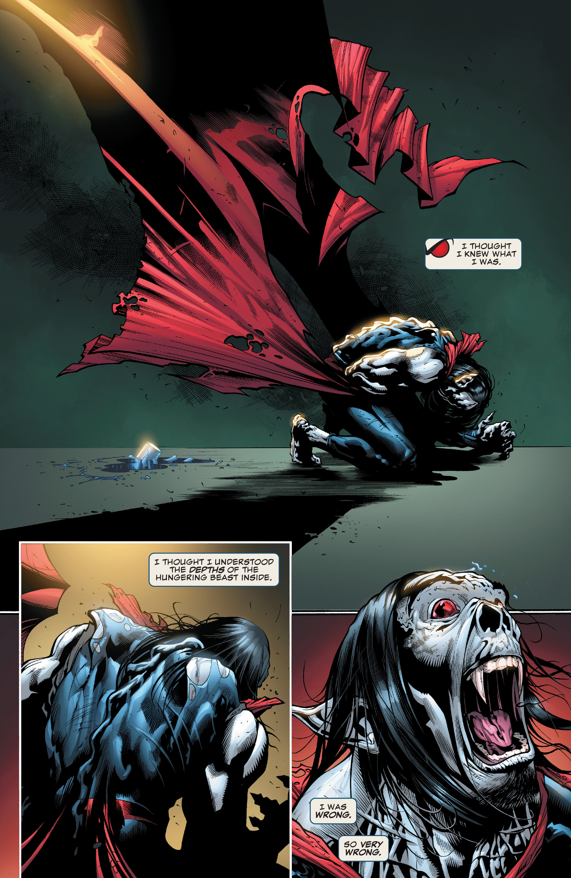 Morbius (2019-): Chapter 2 - Page 3