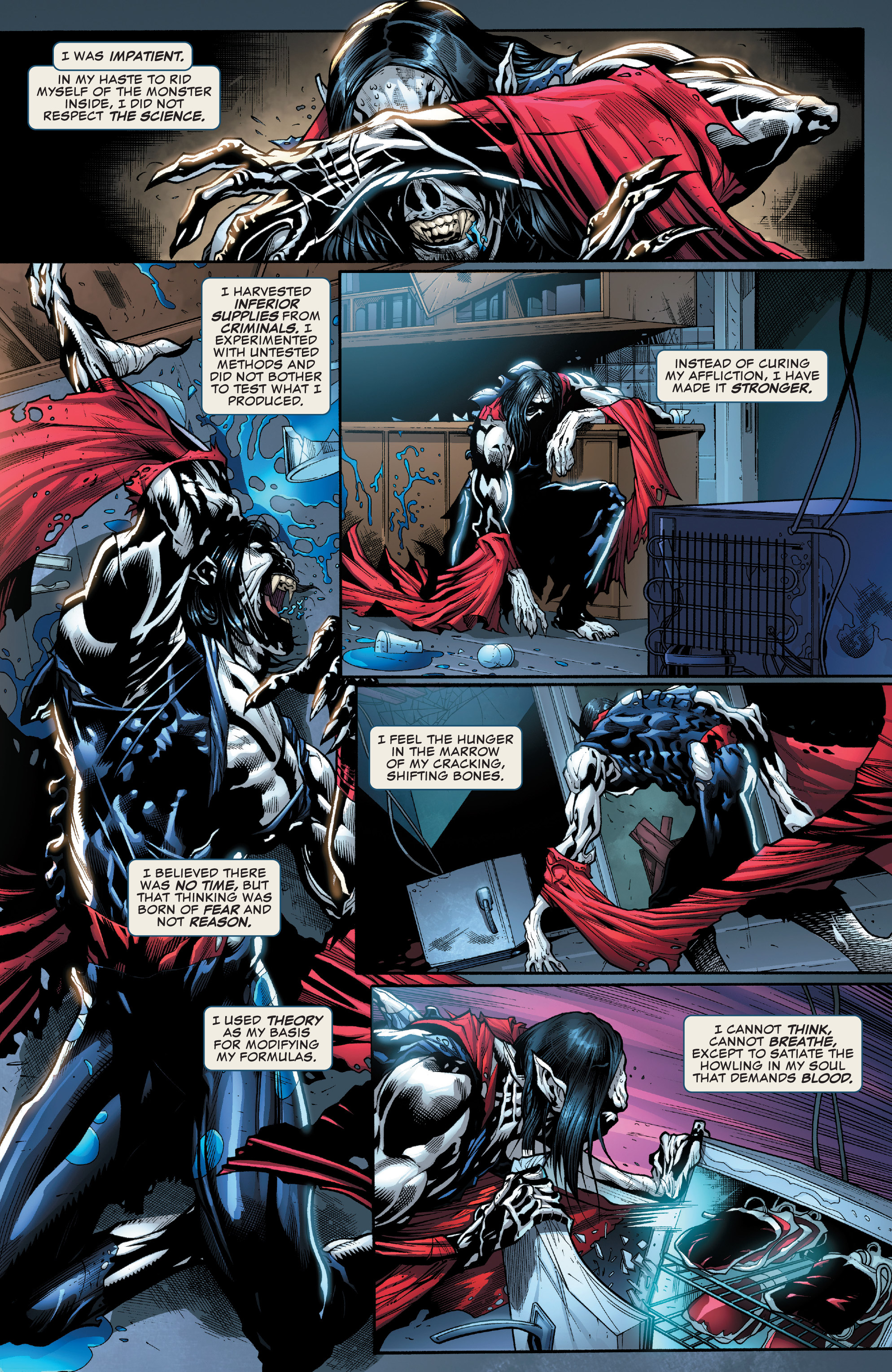 Morbius (2019-): Chapter 2 - Page 4