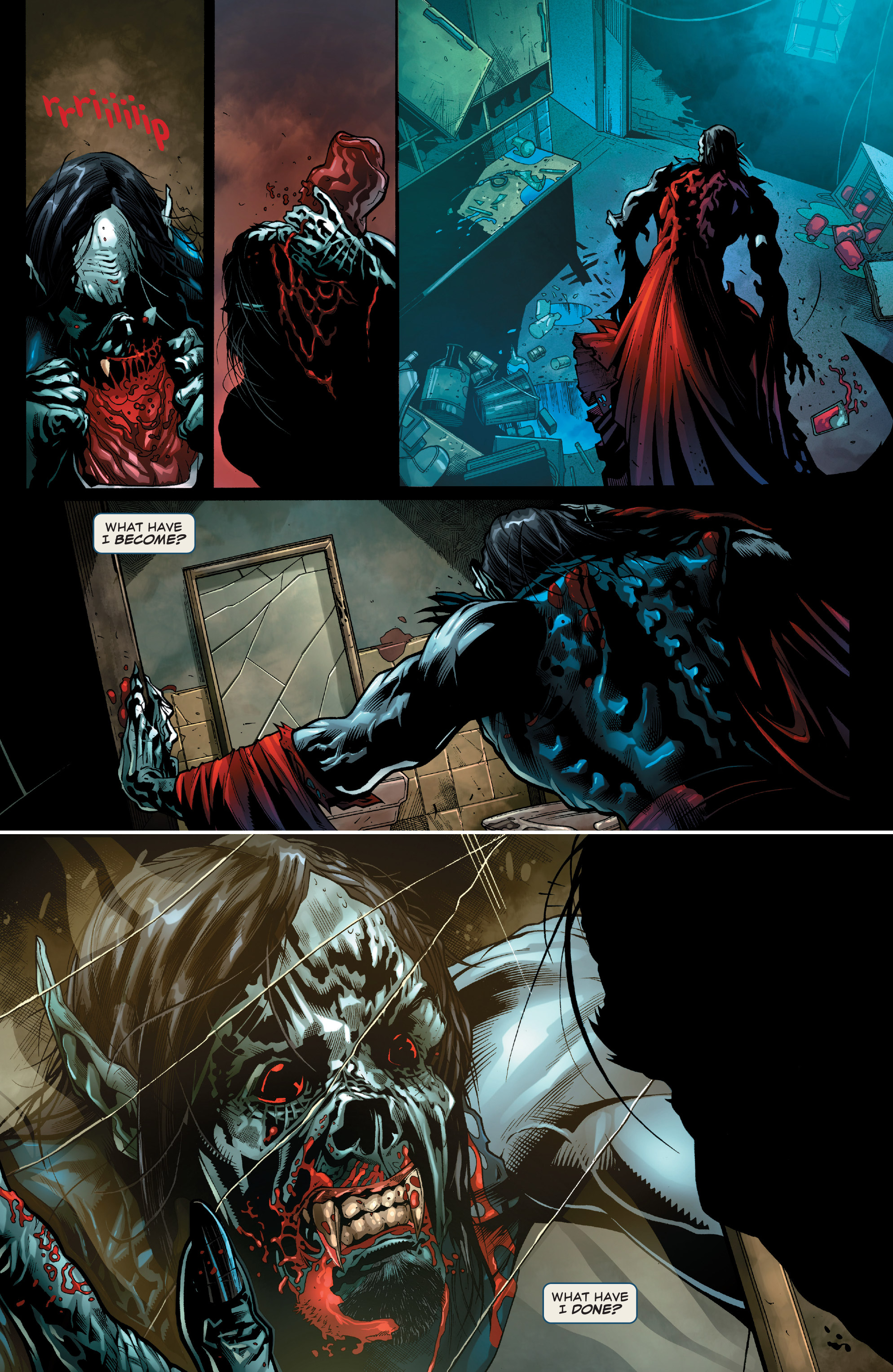 Morbius (2019-) issue 2 - Page 5