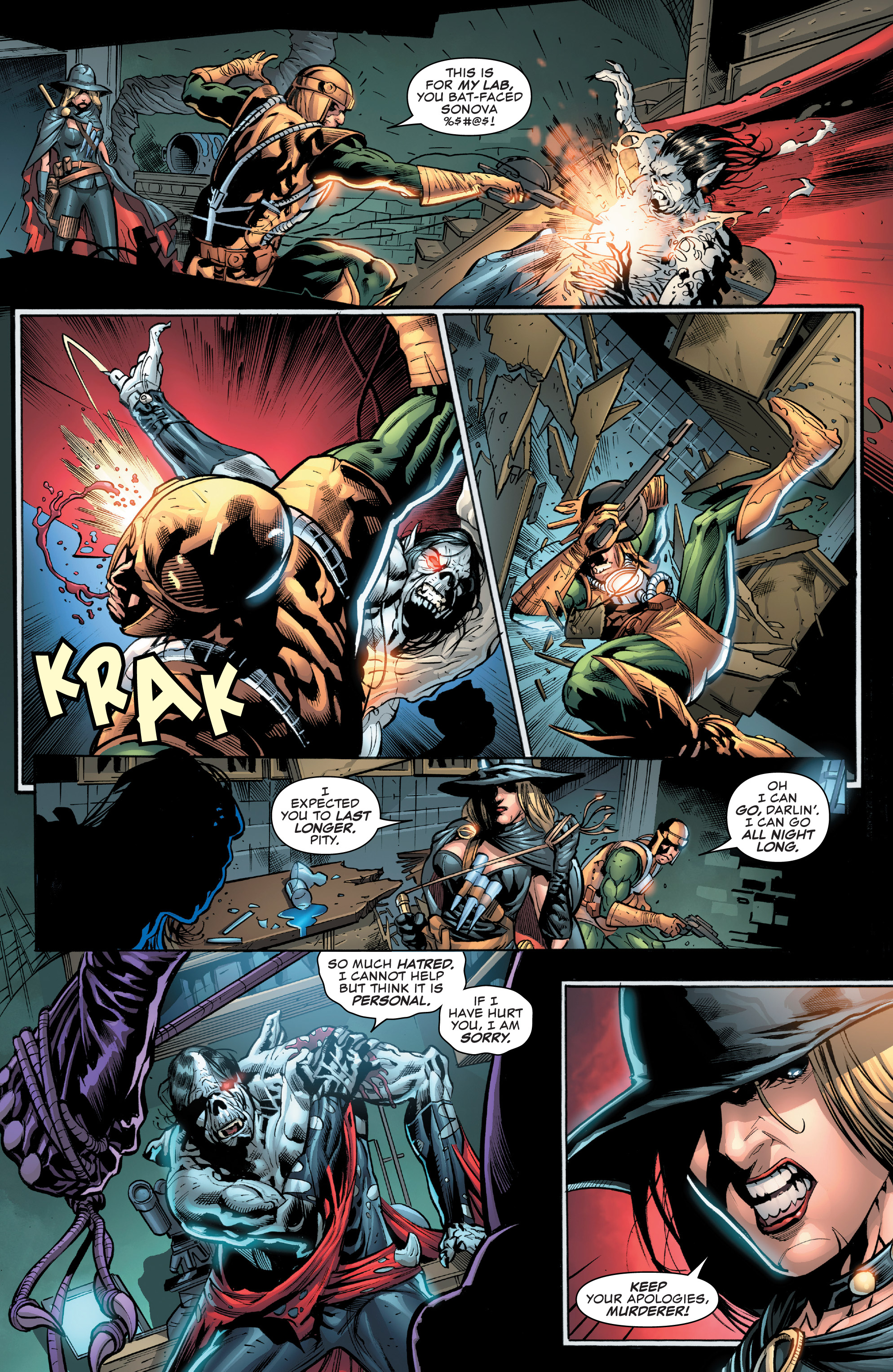 Morbius (2019-) issue 2 - Page 11