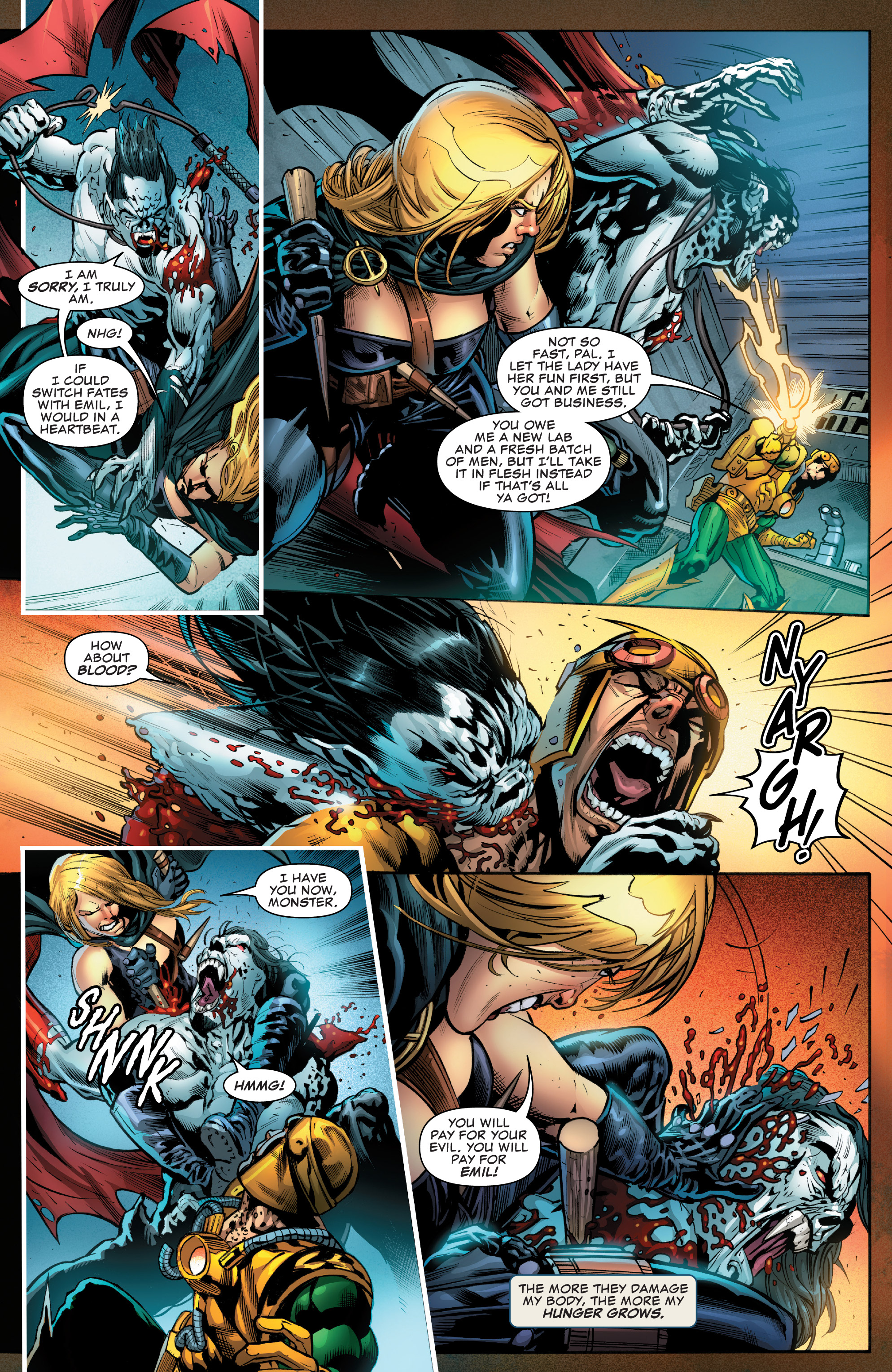 Morbius (2019-) issue 2 - Page 14