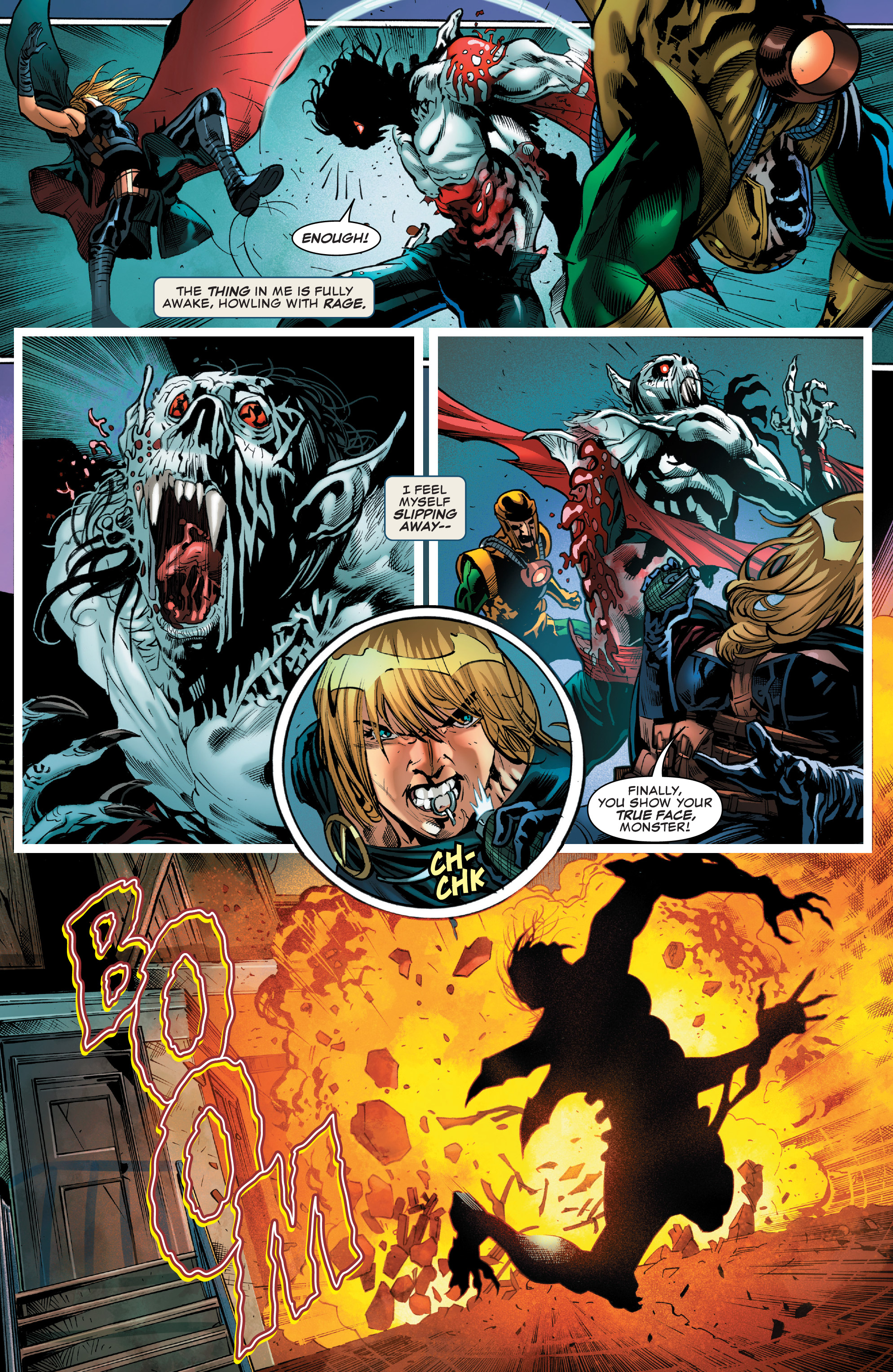 Morbius (2019-) issue 2 - Page 15