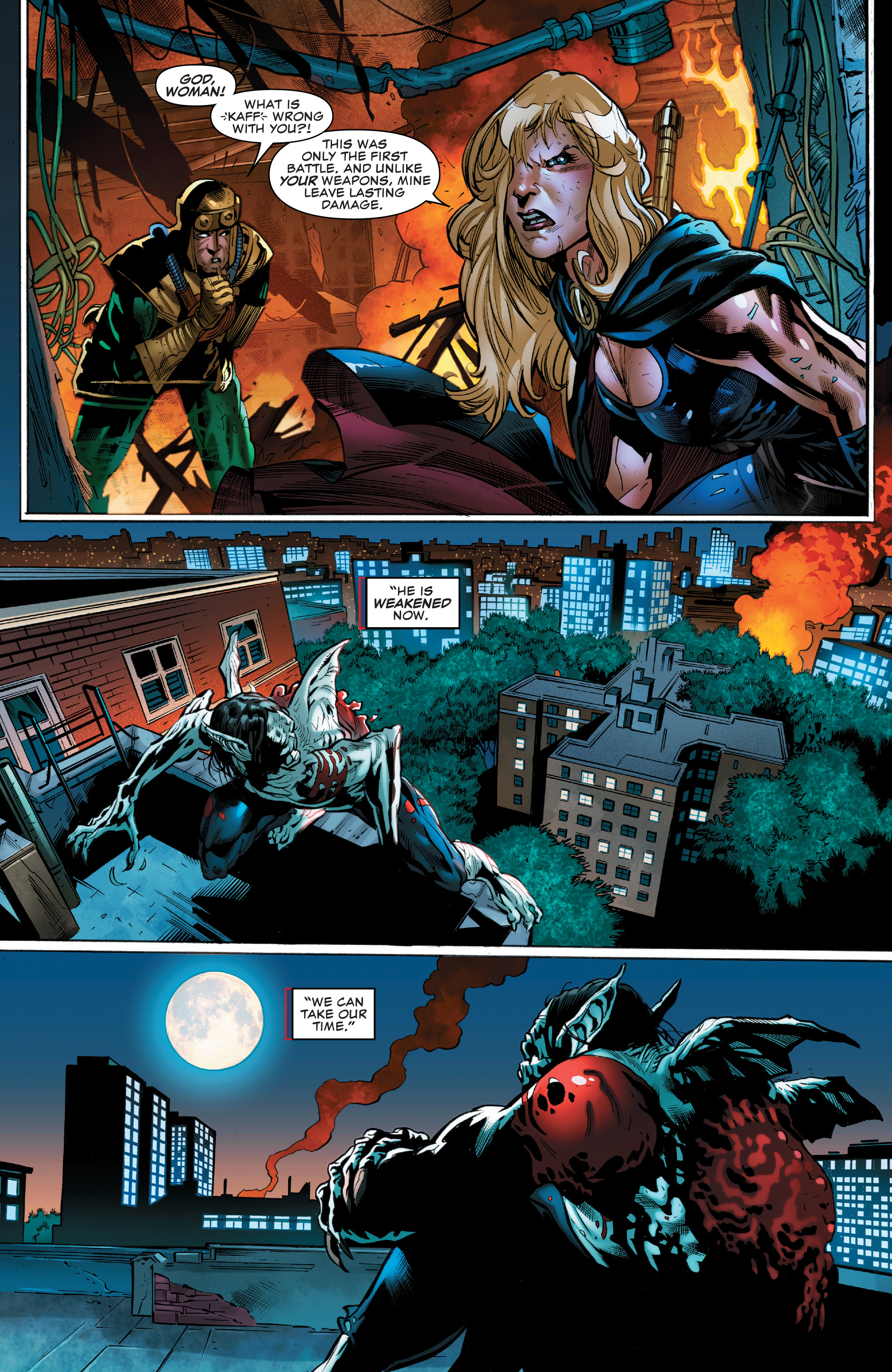 Morbius (2019-) issue 2 - Page 16