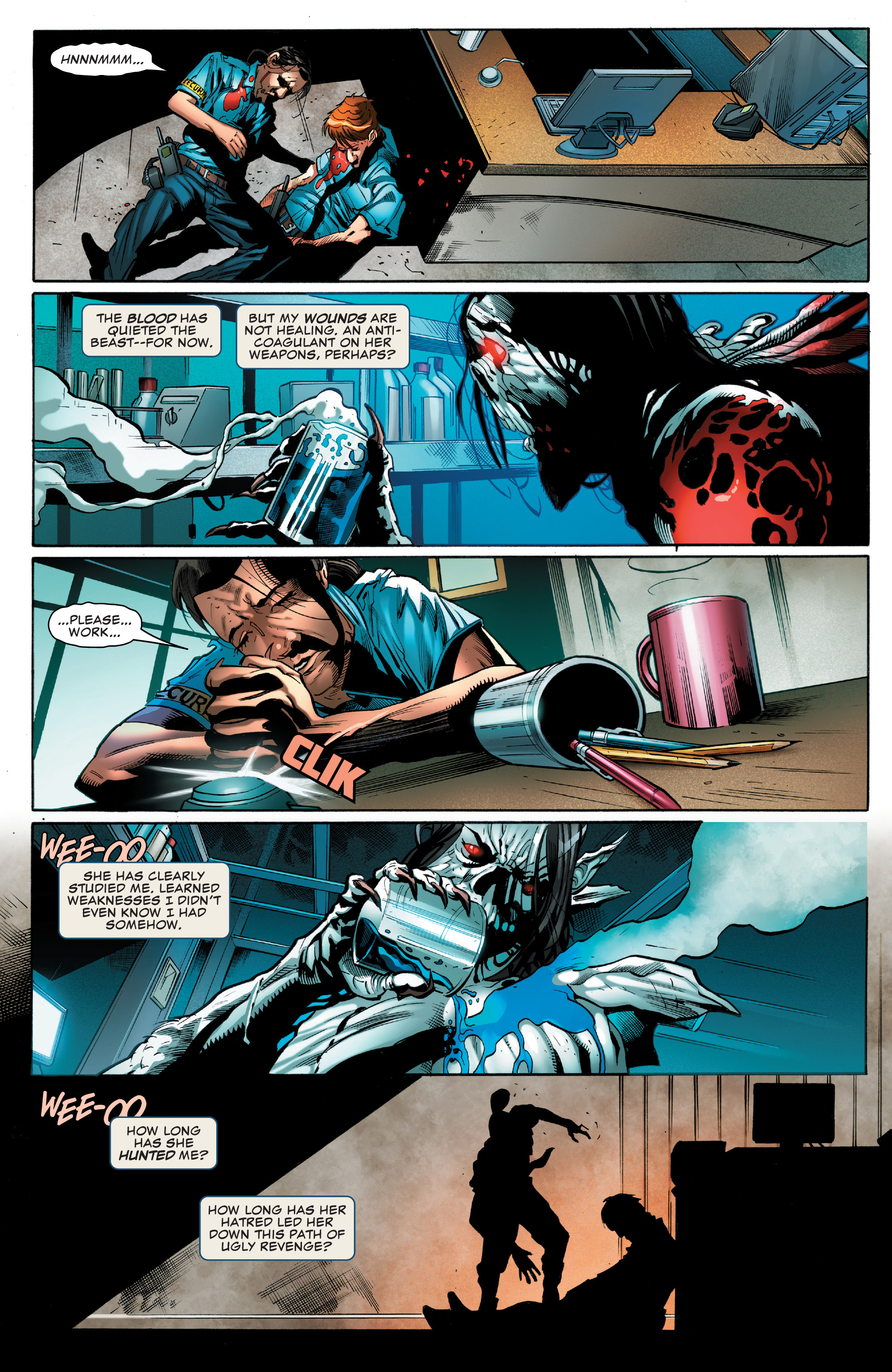 Morbius (2019-) issue 2 - Page 19