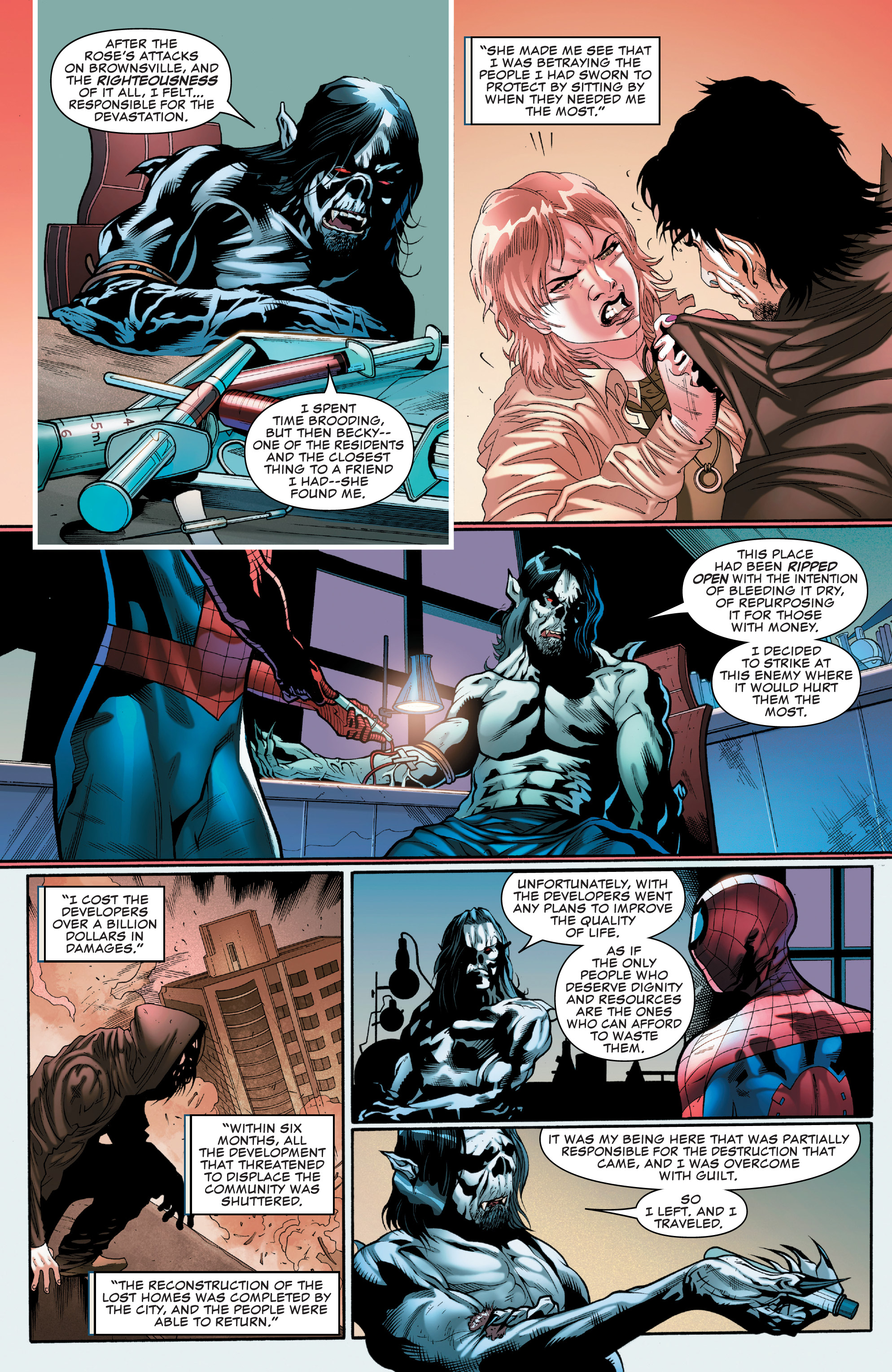 Morbius (2019-) issue 3 - Page 14