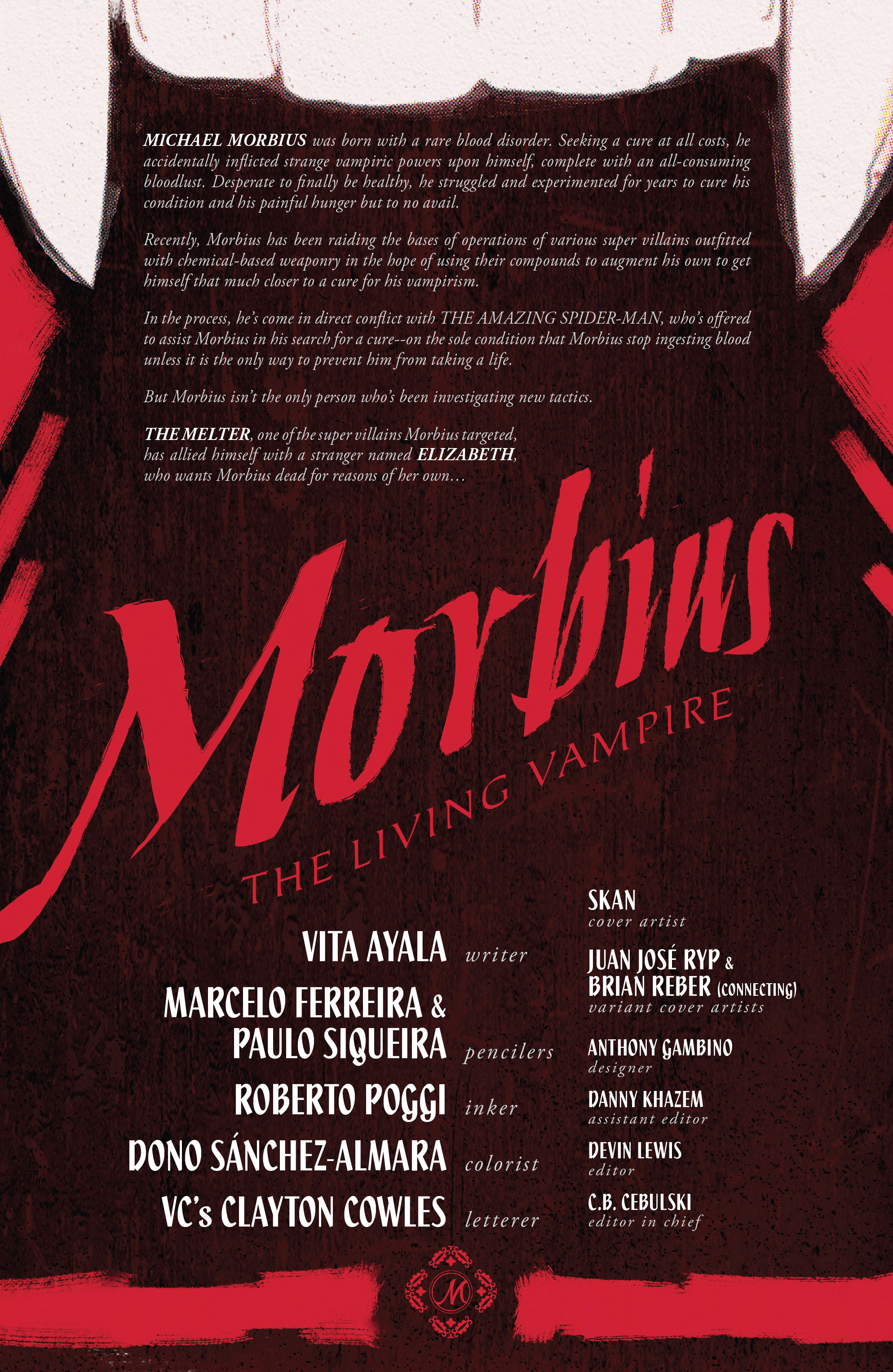 Morbius (2019-): Chapter 4 - Page 2