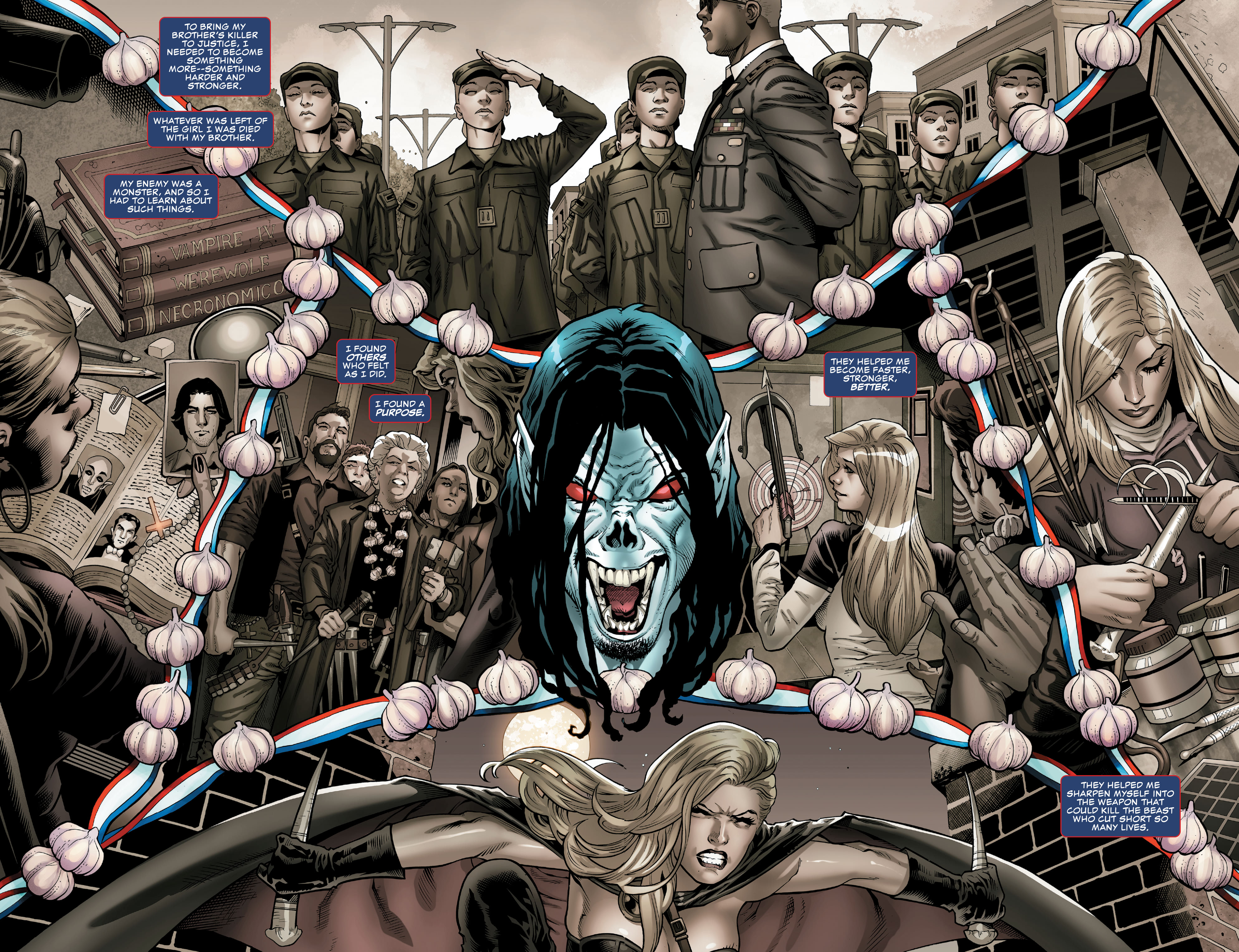 Morbius (2019-) issue 4 - Page 11