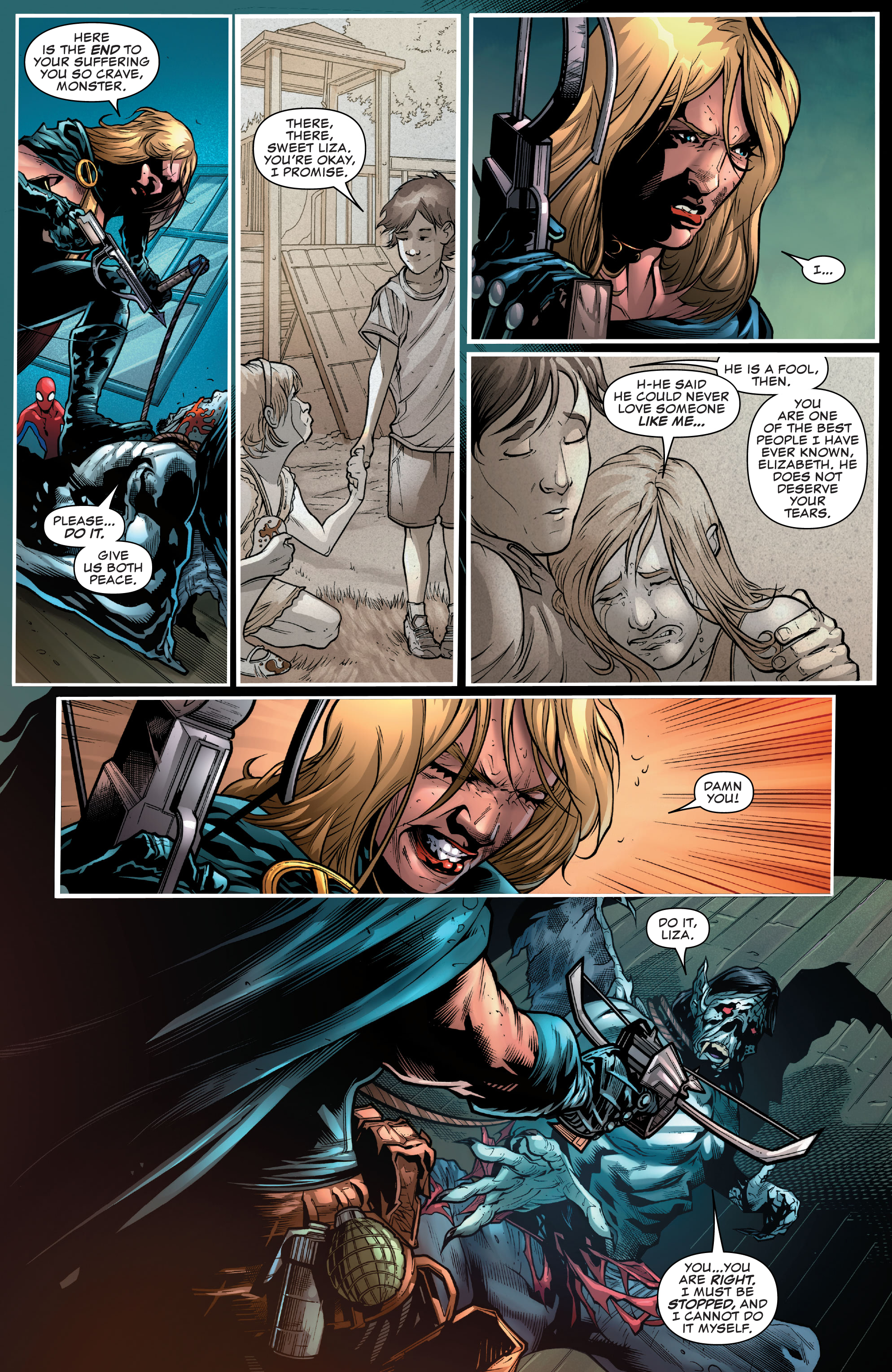 Morbius (2019-) issue 4 - Page 15