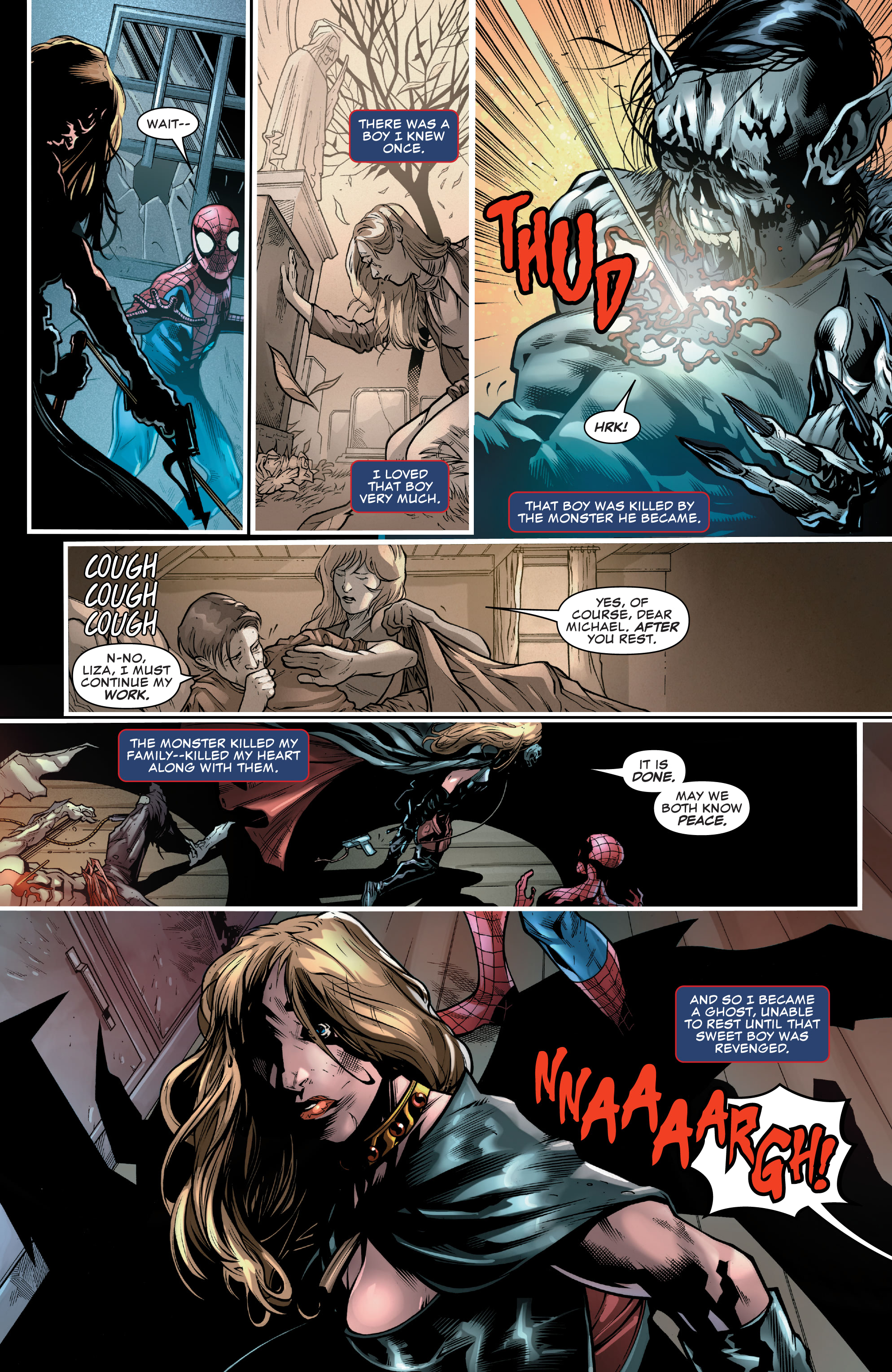 Morbius (2019-) issue 4 - Page 16